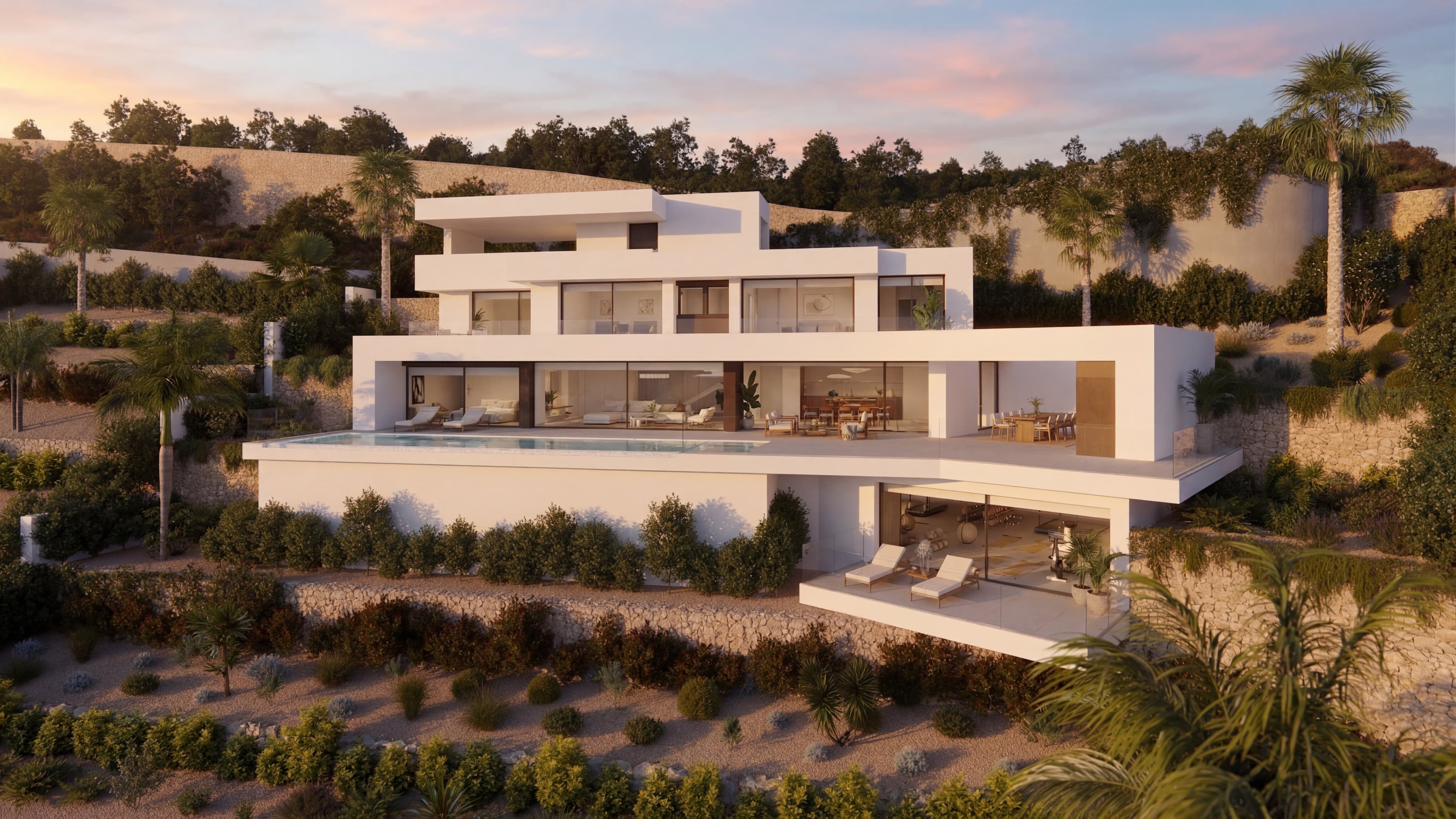 Villa Alora – 1. kép