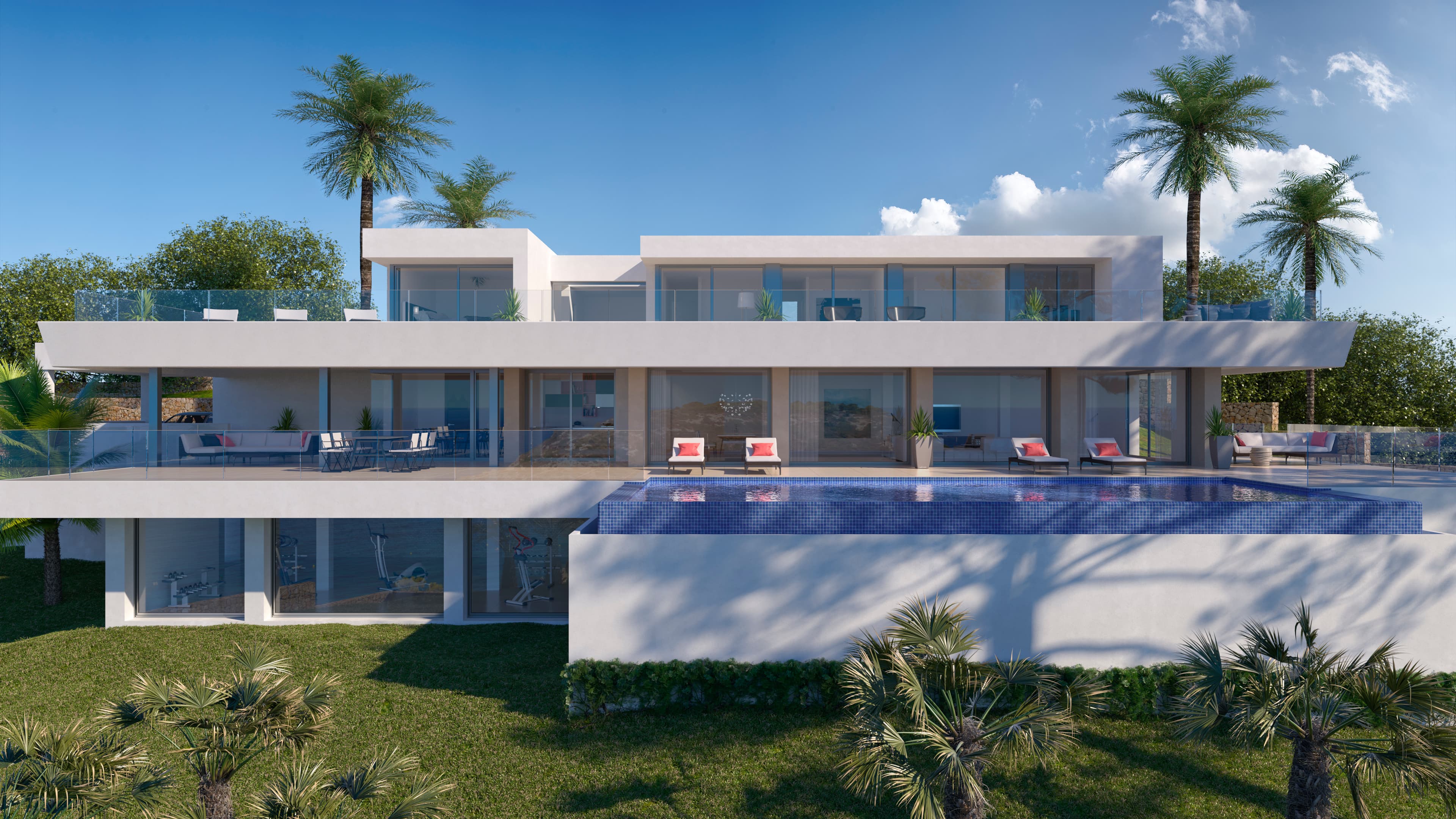 Villa La Cala – 1. kép