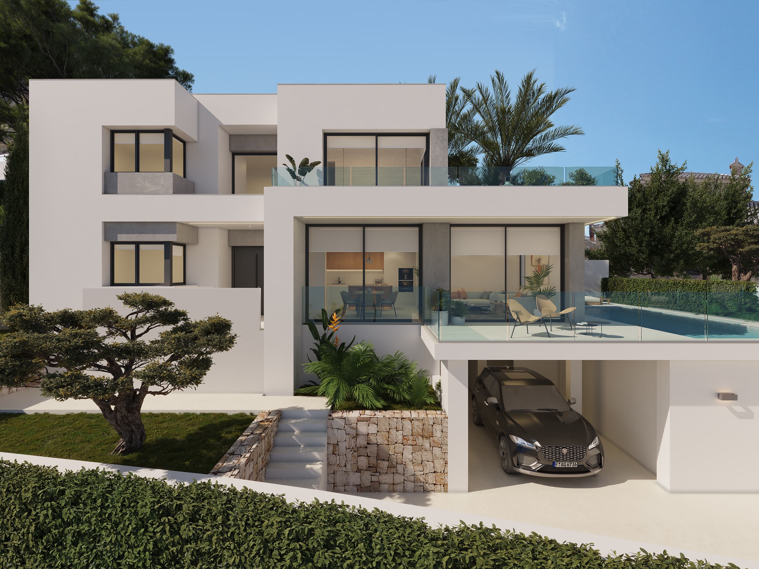 Villa Bianca – 1. kép