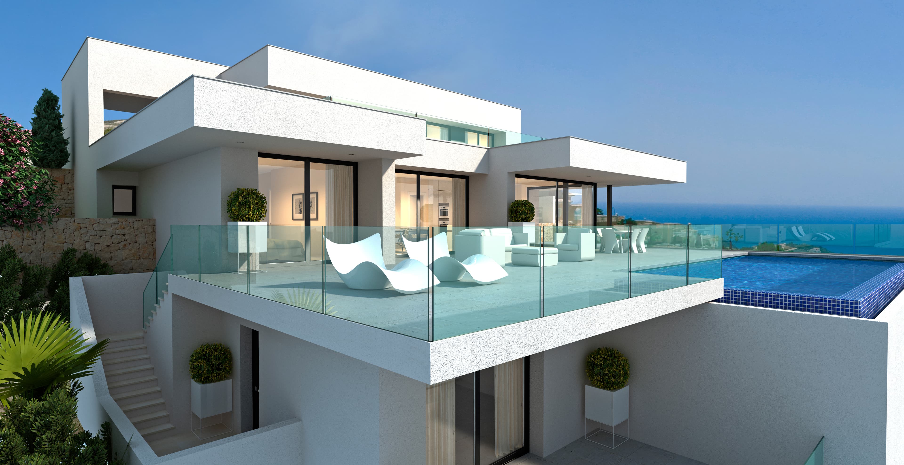 Villa Horizonte – 1. kép