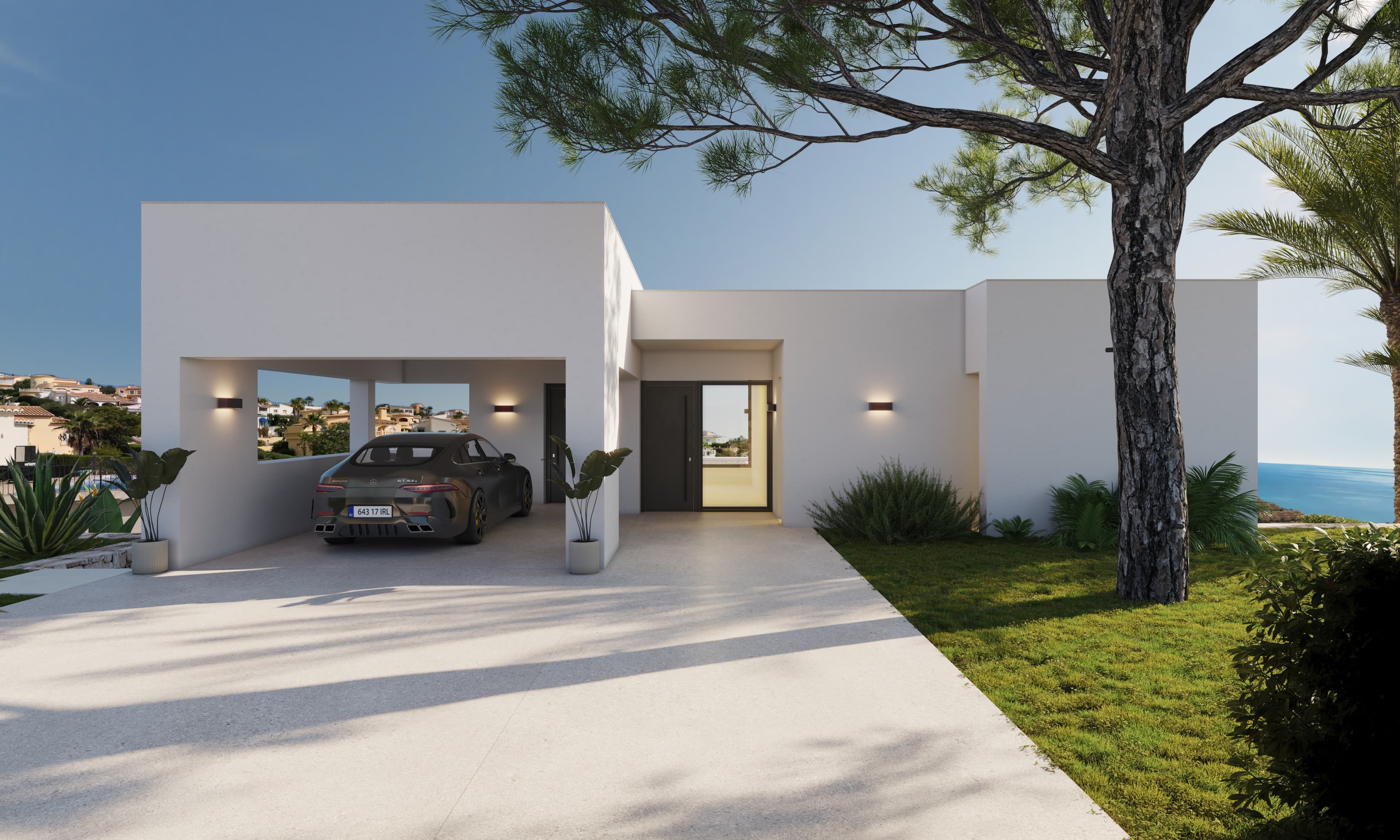 Villa Olive – 1. kép