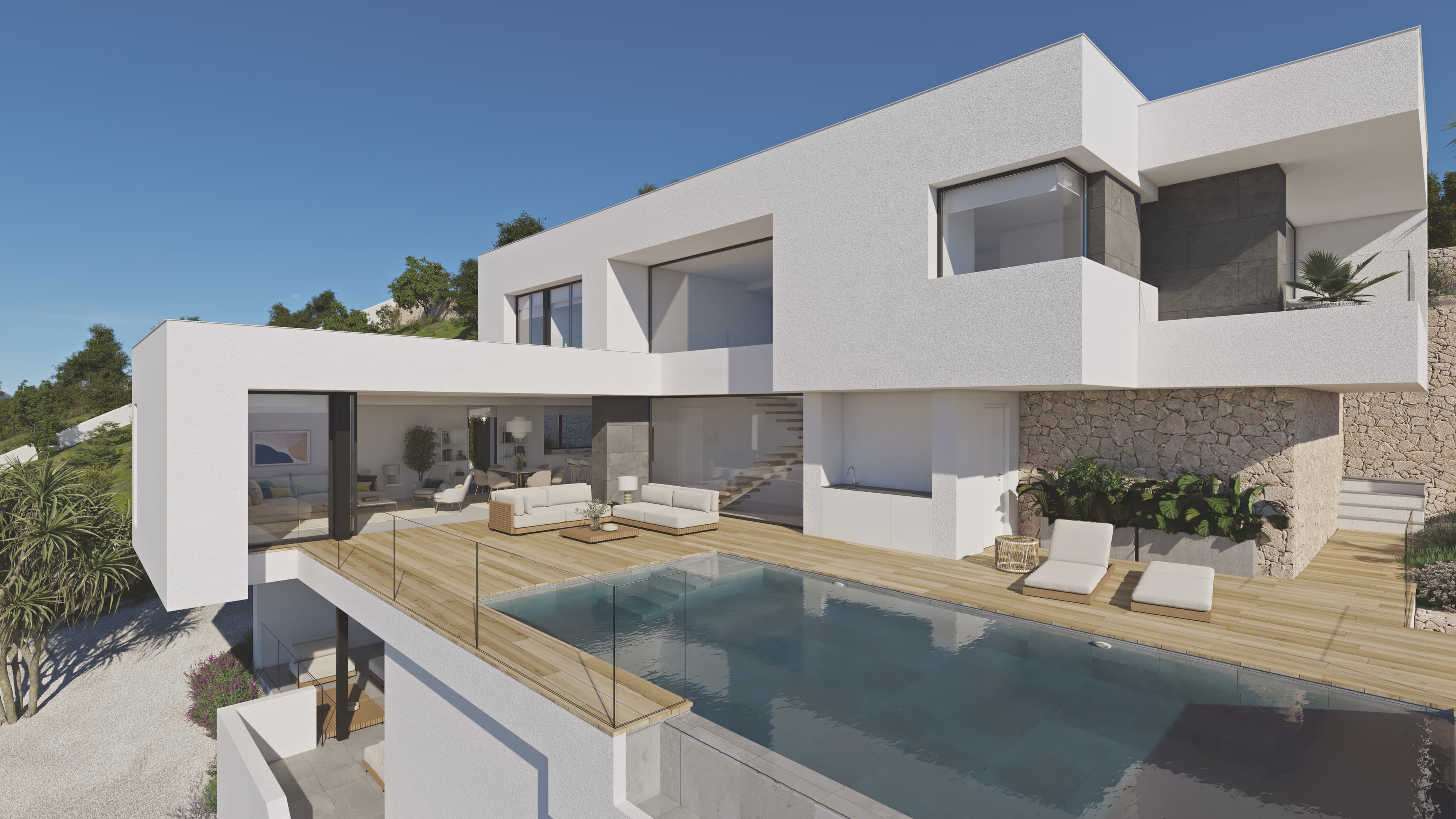 Villa Karma – 1. kép