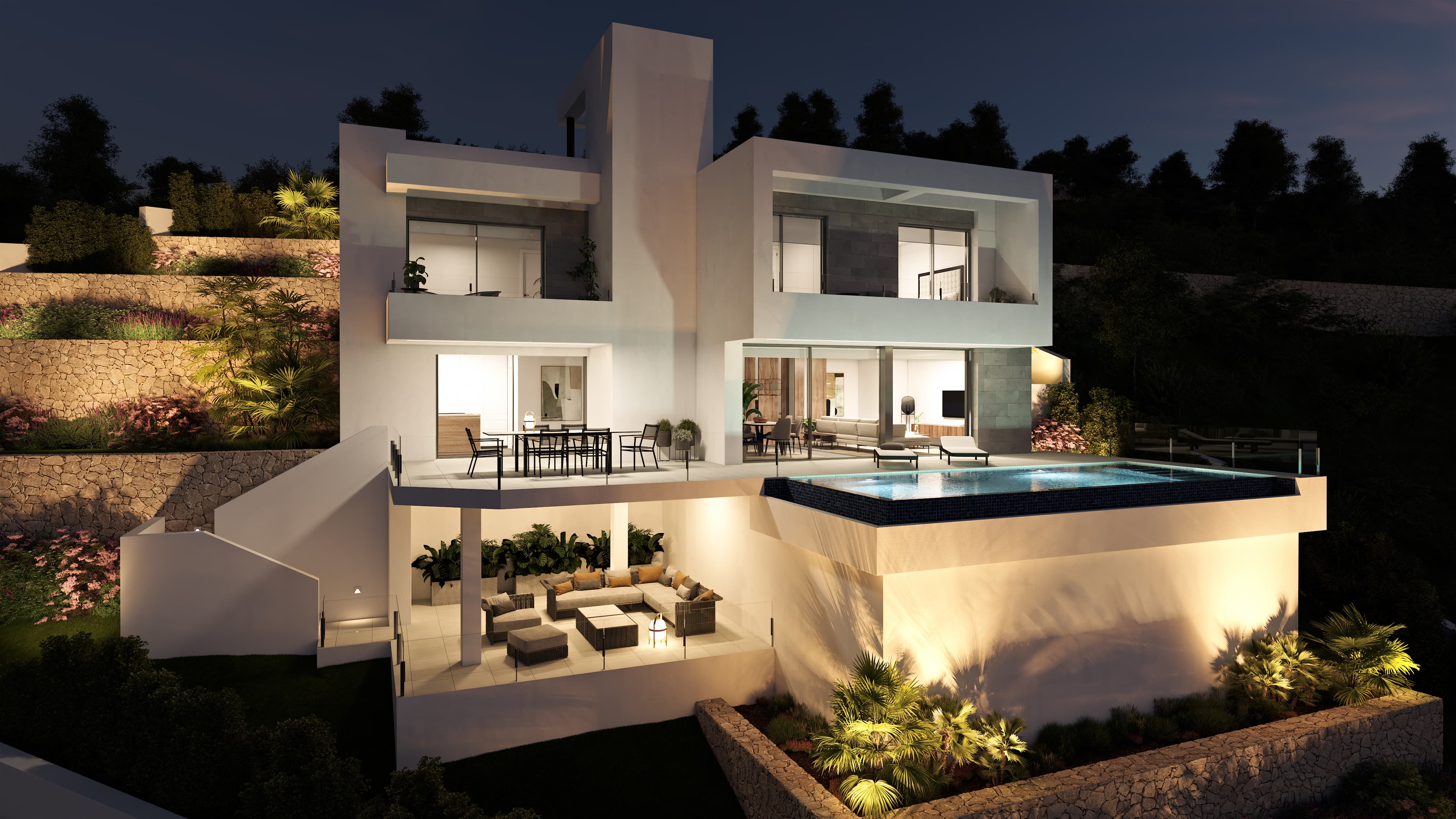 Villa Indigo – 2. kép