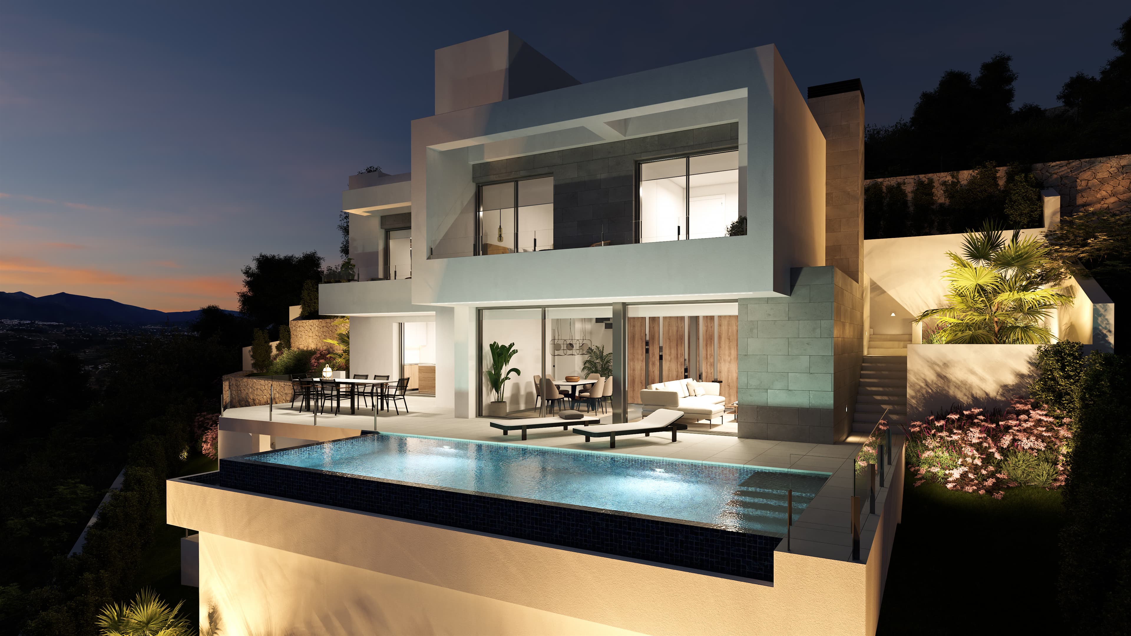 Villa Indigo – 1. kép