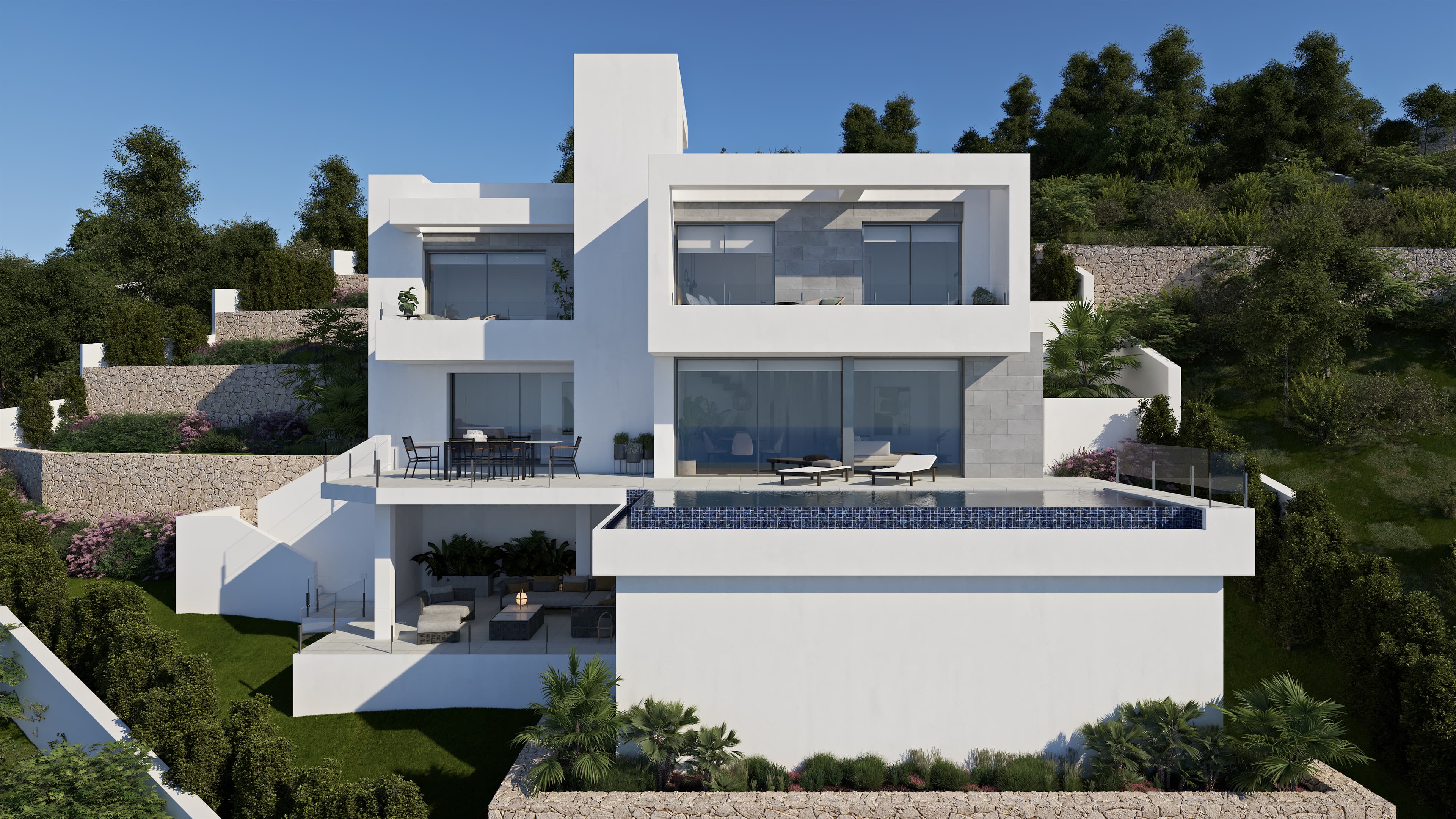 Villa Indigo – 5. kép