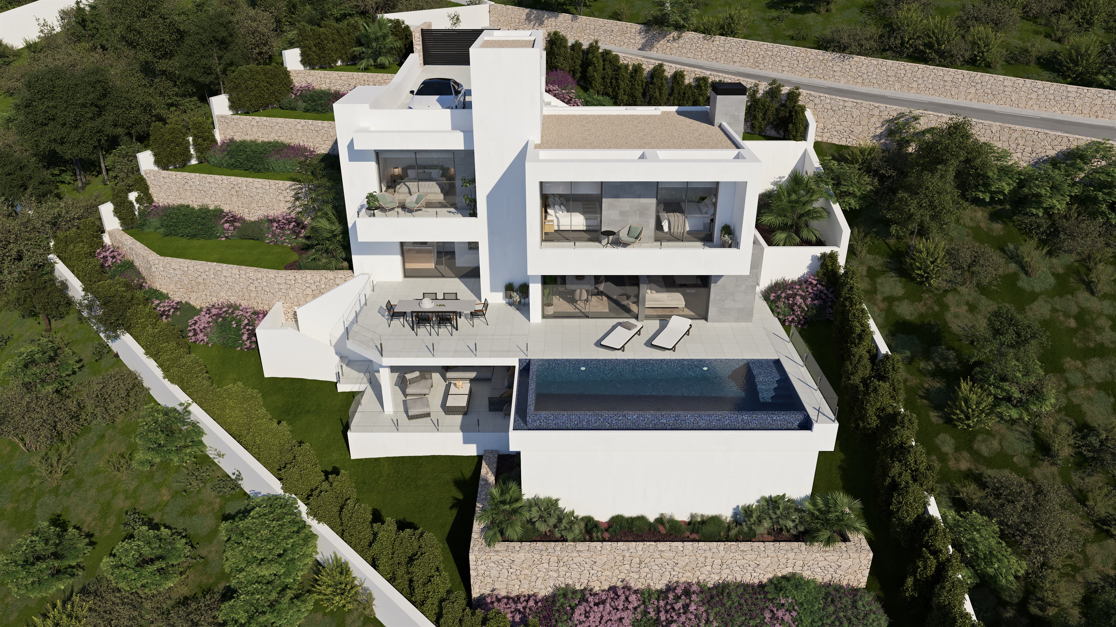 Villa Indigo – 6. kép