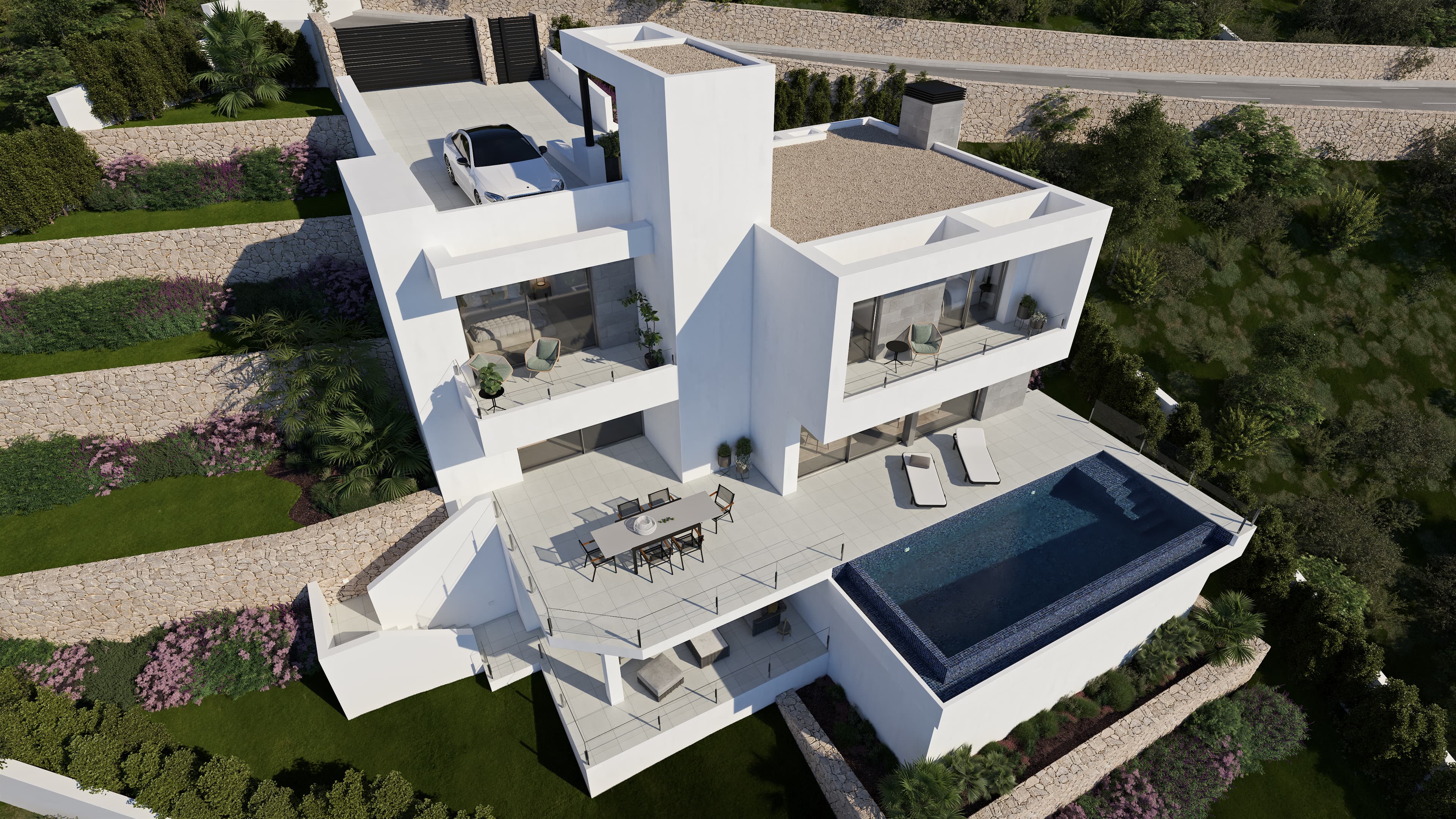 Villa Indigo – 7. kép