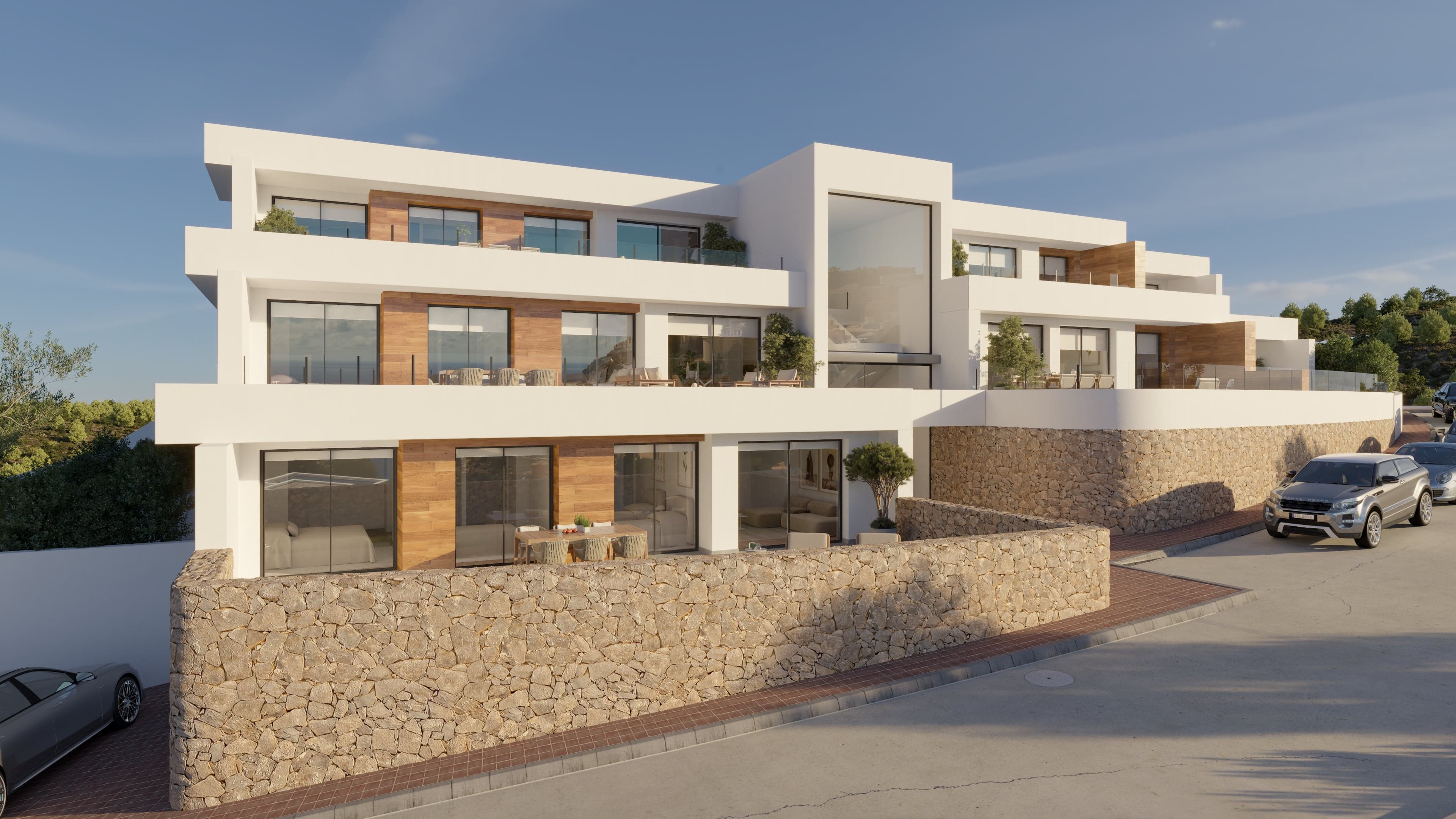 Montecala Kert – 1. kép