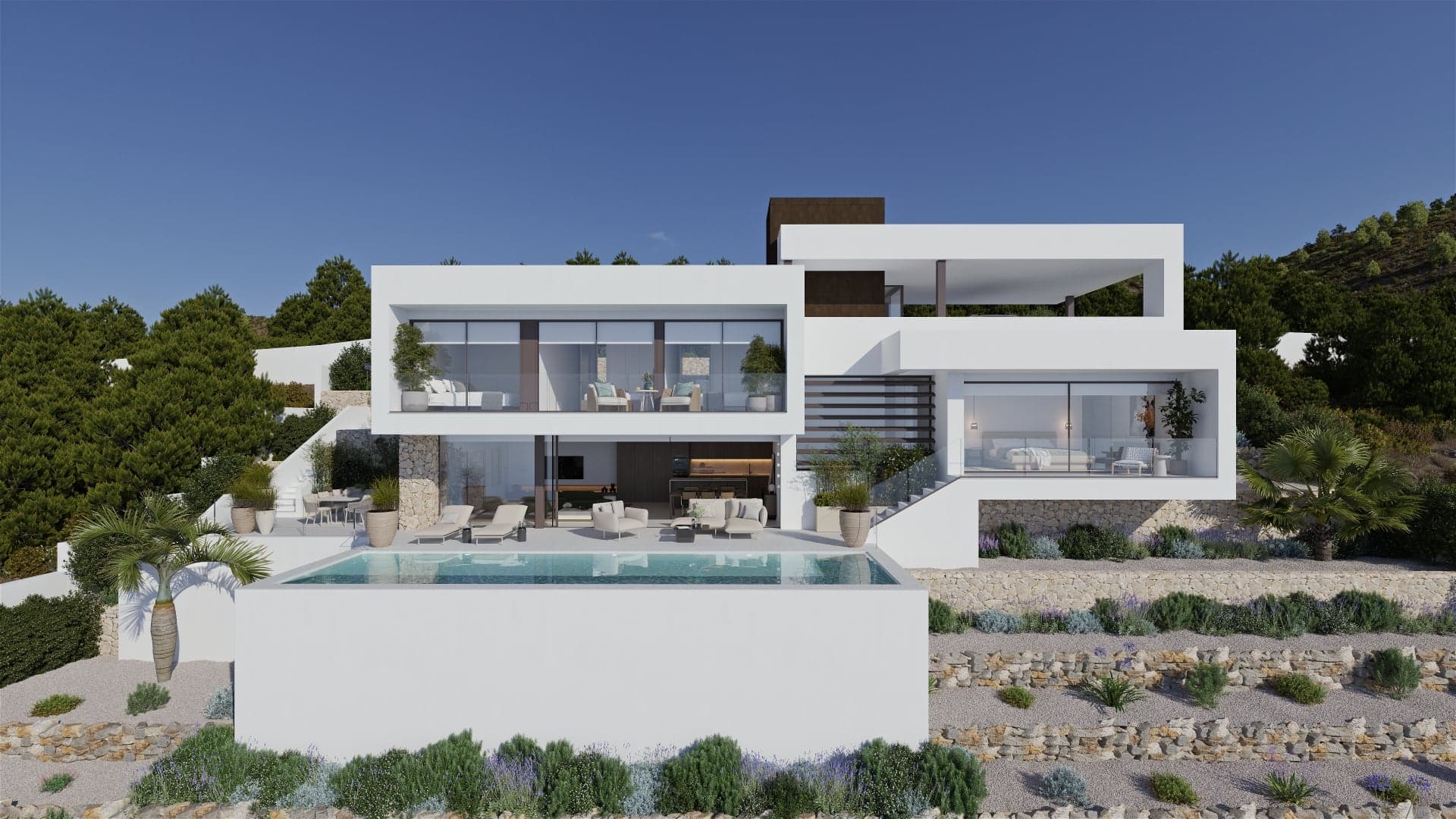 Villa Alba – 3. kép