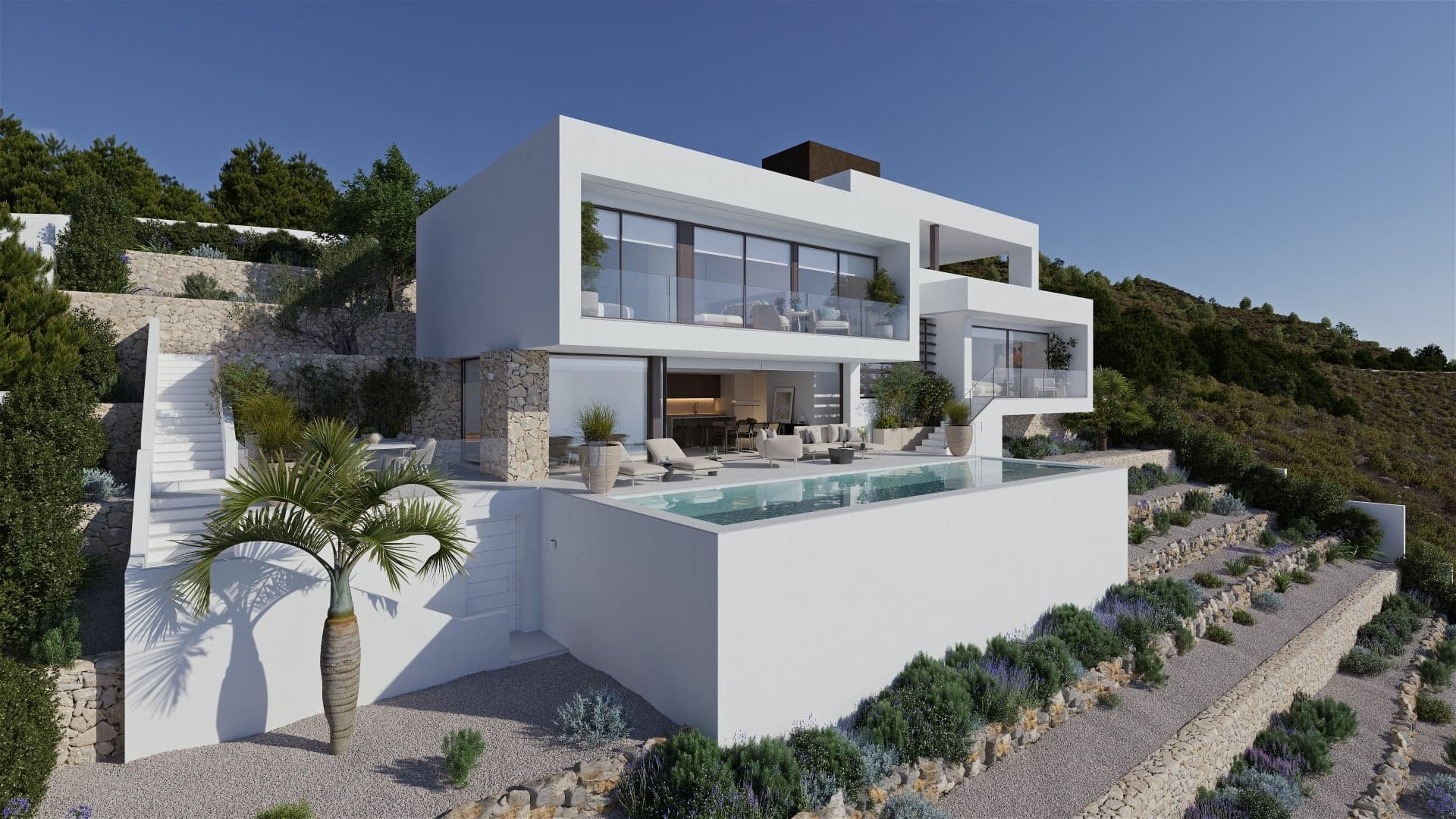 Villa Alba – 4. kép
