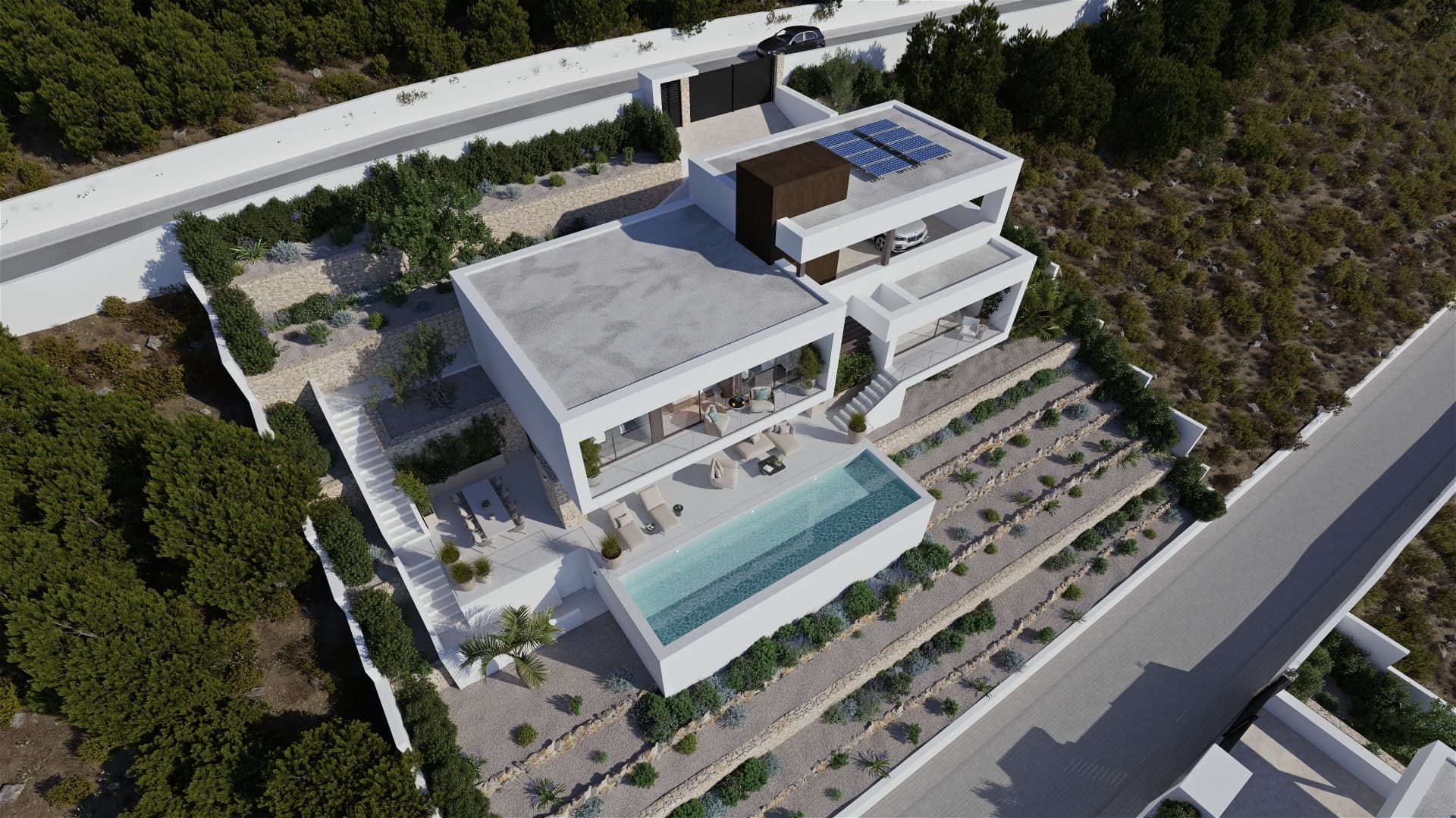 Villa Alba – 5. kép