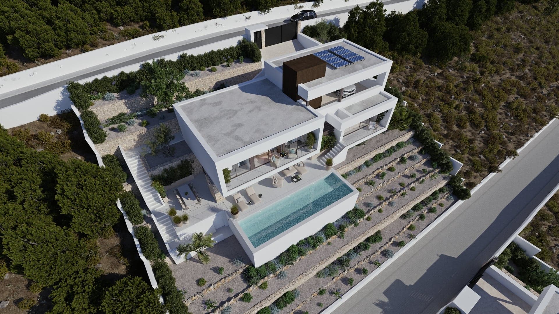 Villa Alba – 4. kép