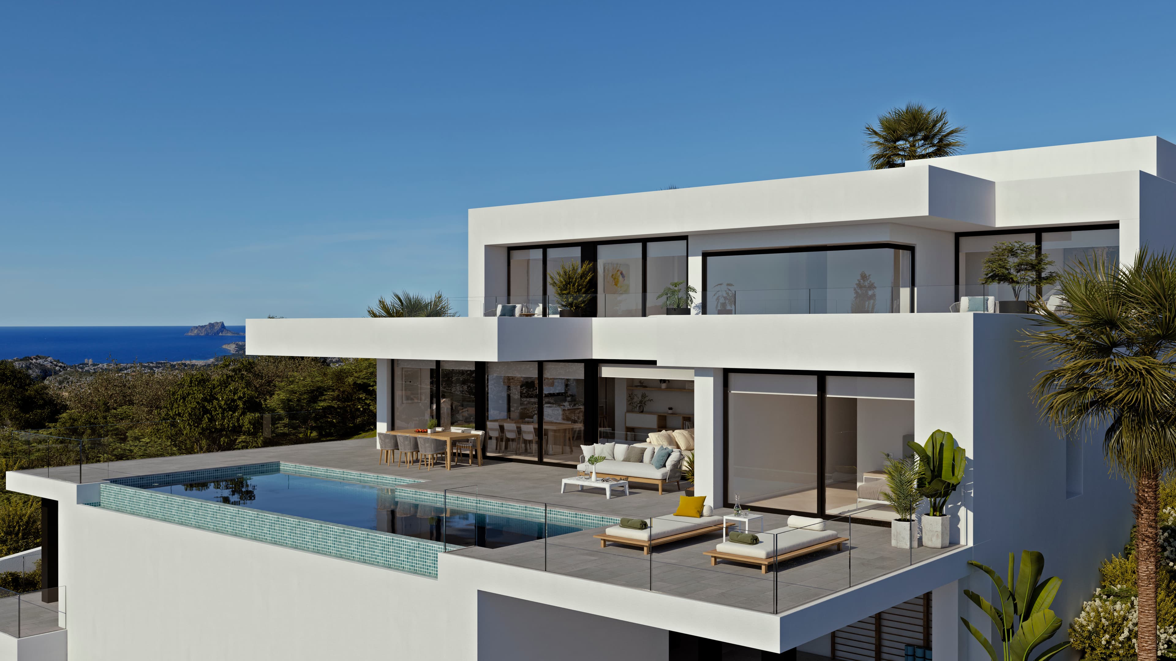 Villa La Isla – 1. kép