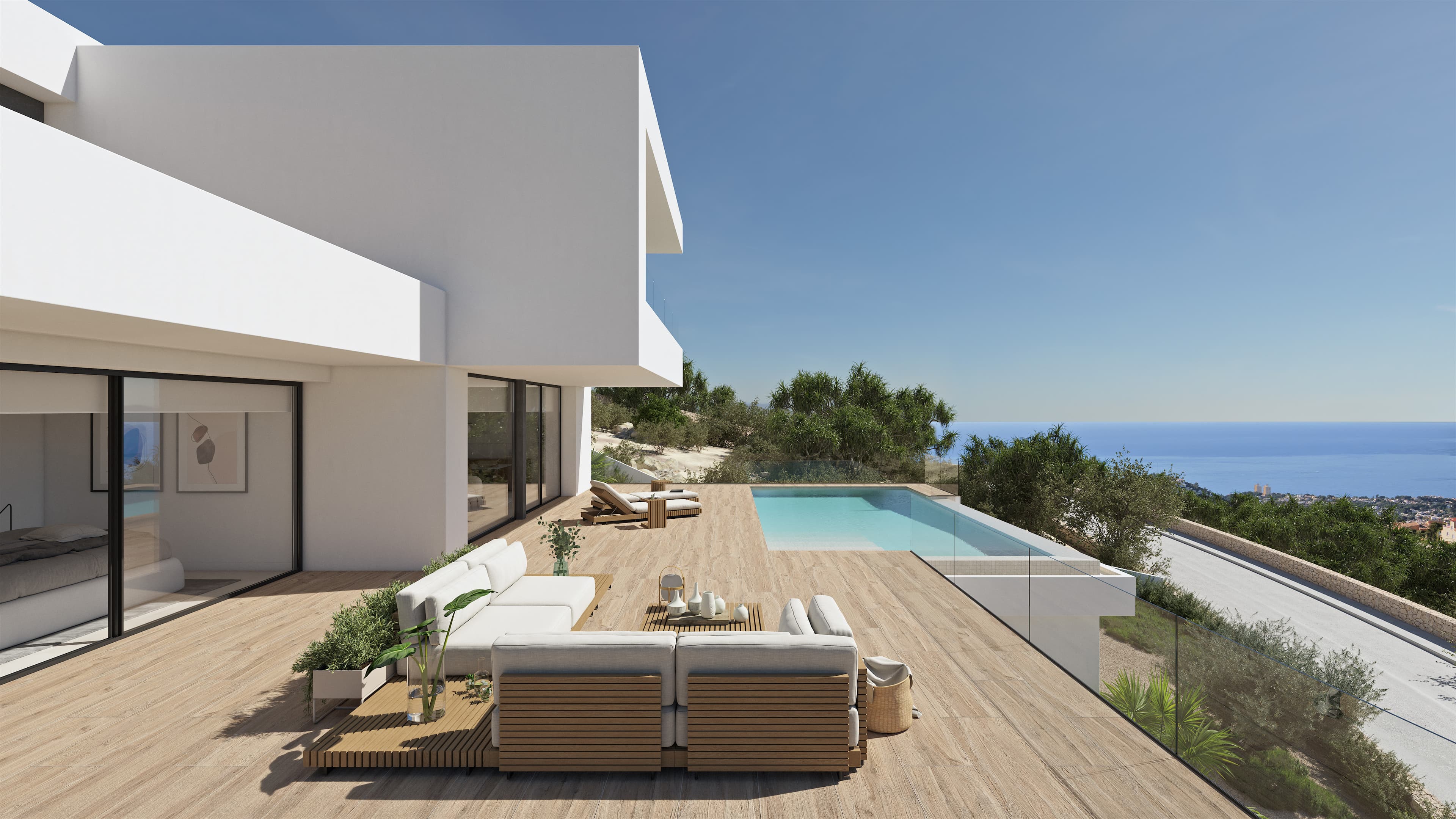 Villa Delfin – 1. kép