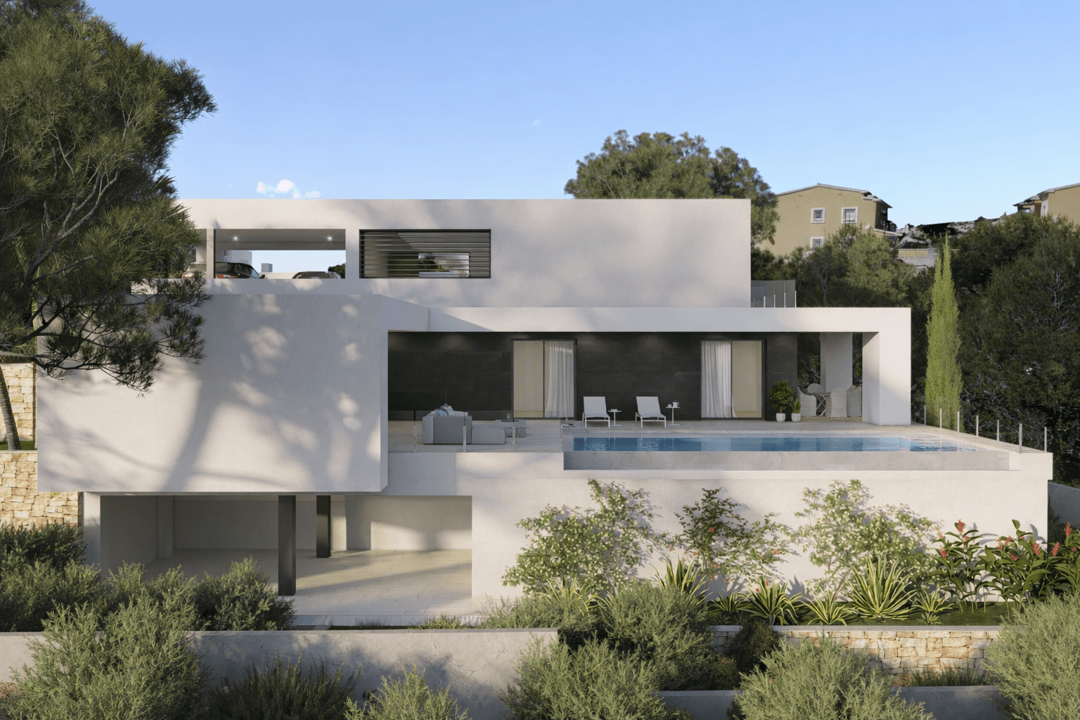 Villa Isora – 1. kép