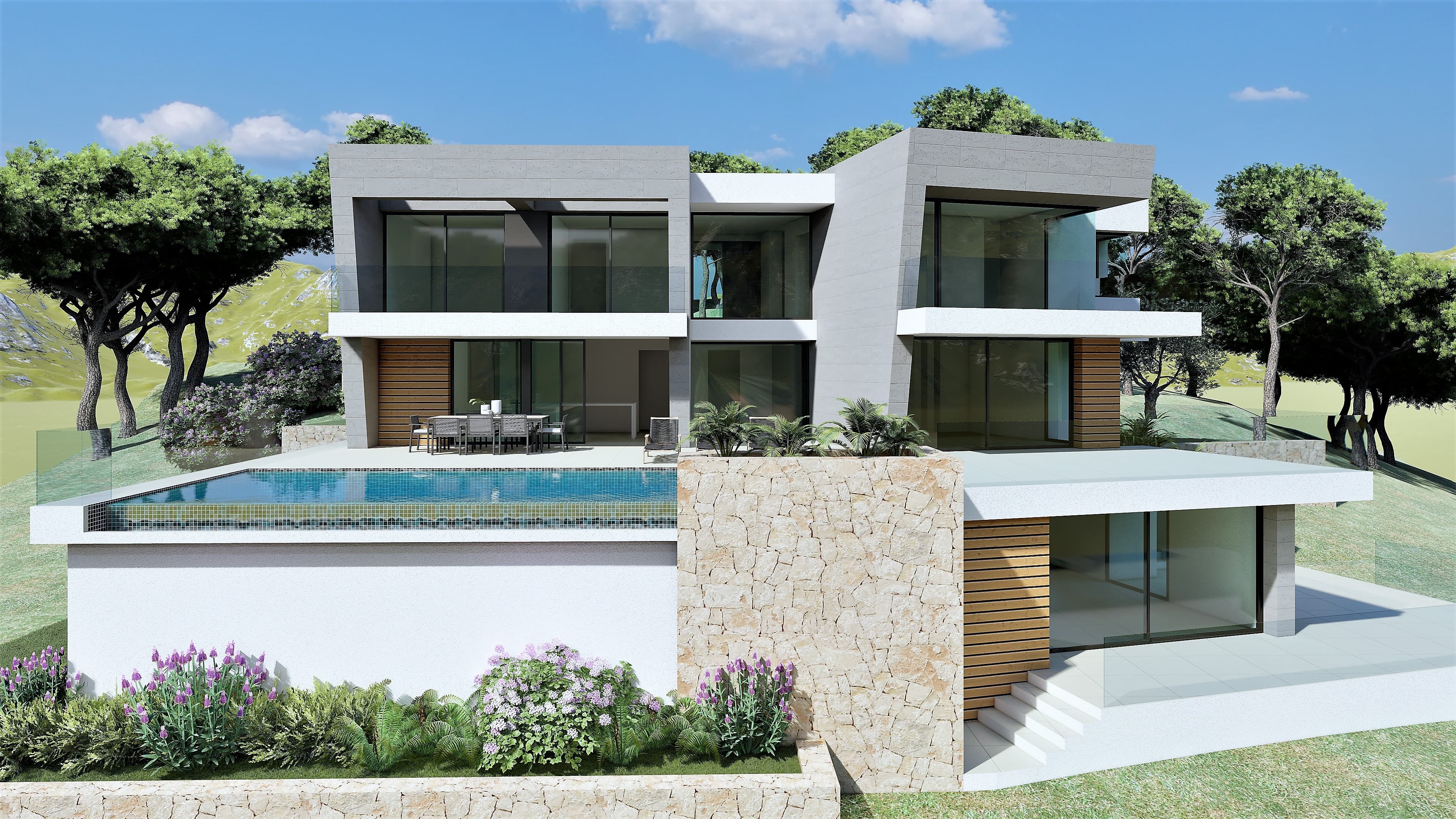 Villa Aral – 1. kép