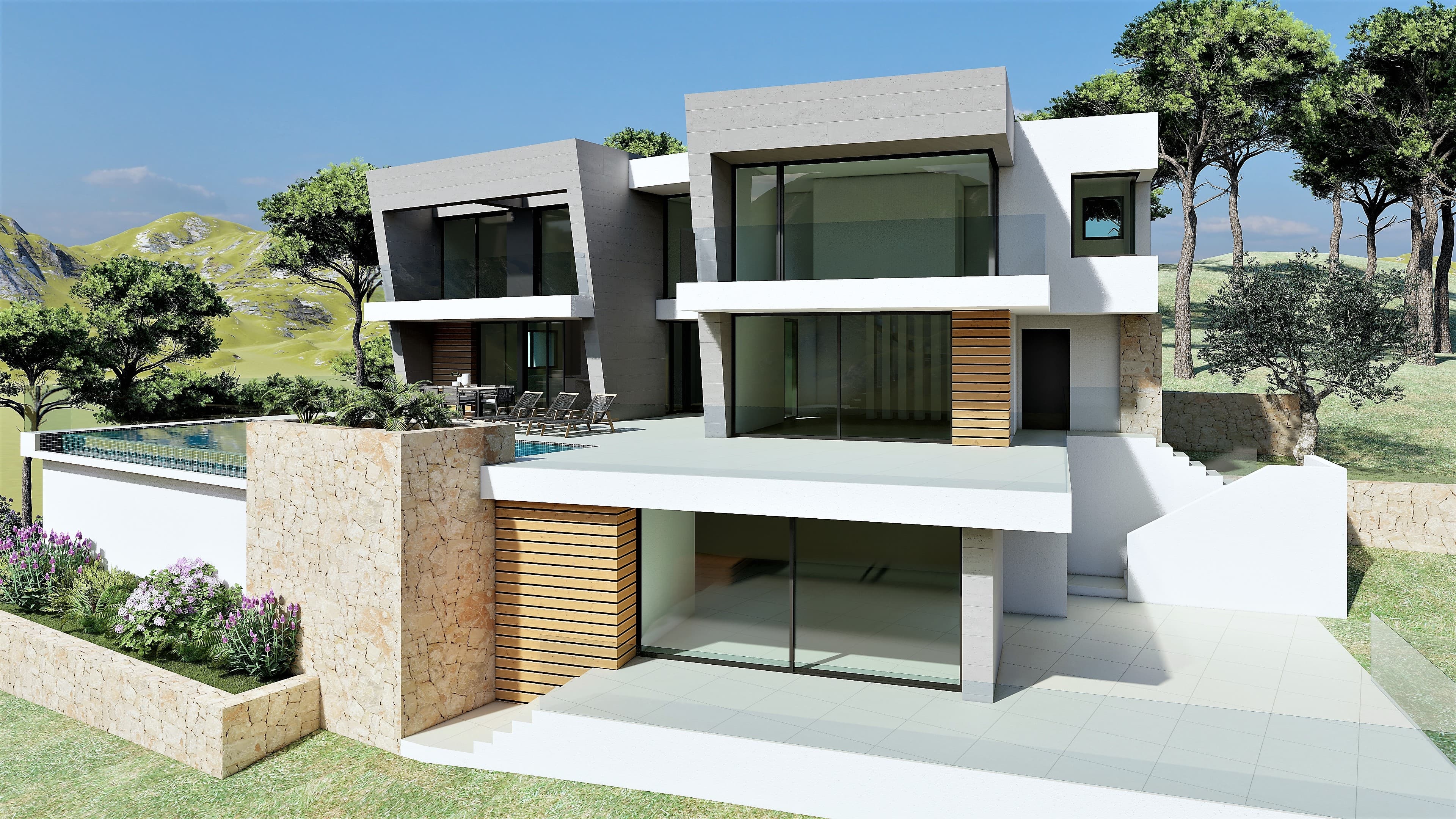 Villa Aral – 2. kép