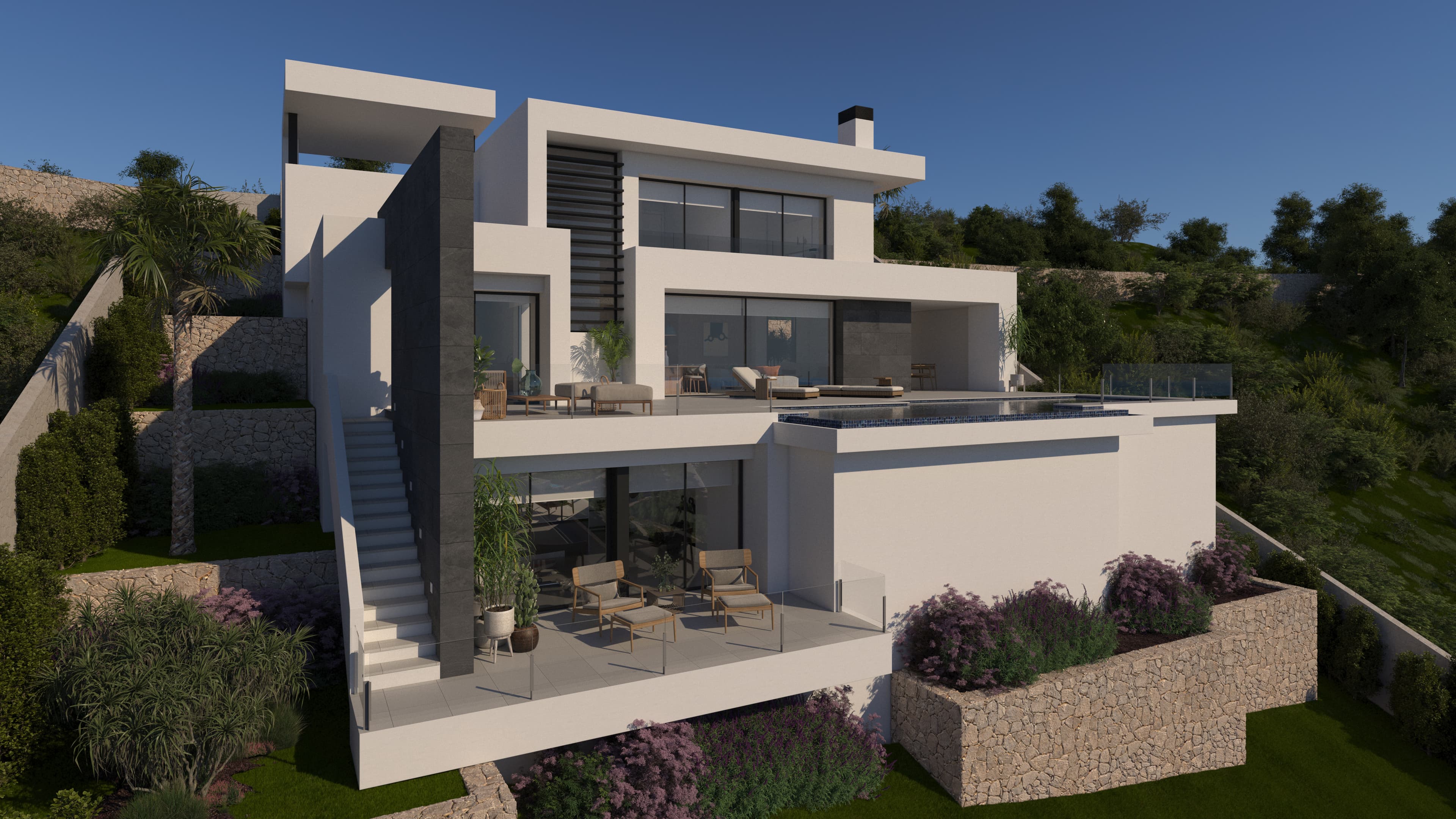 Villa Iseo – 3. kép
