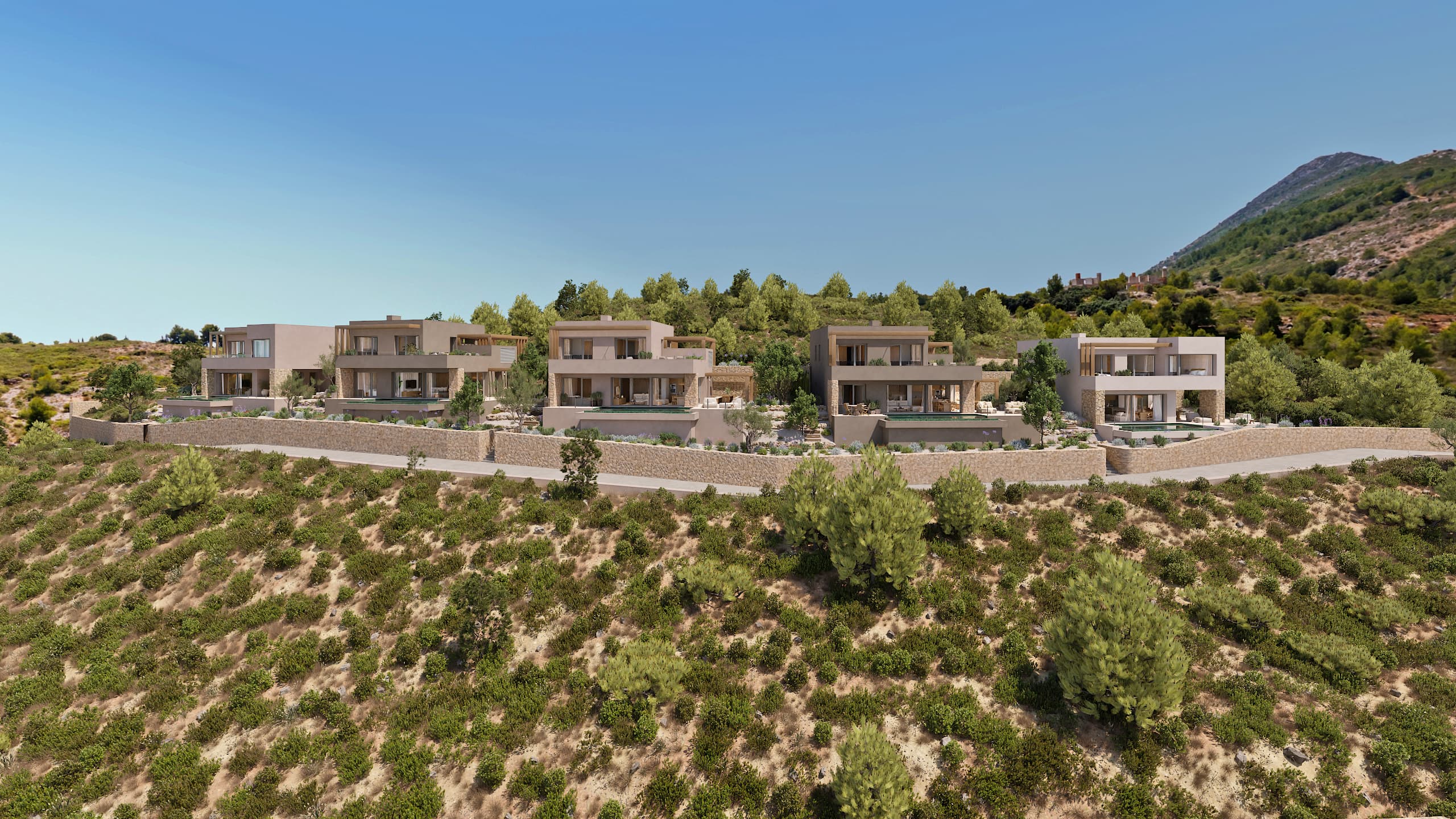 Elements EcoResidences Llíberben