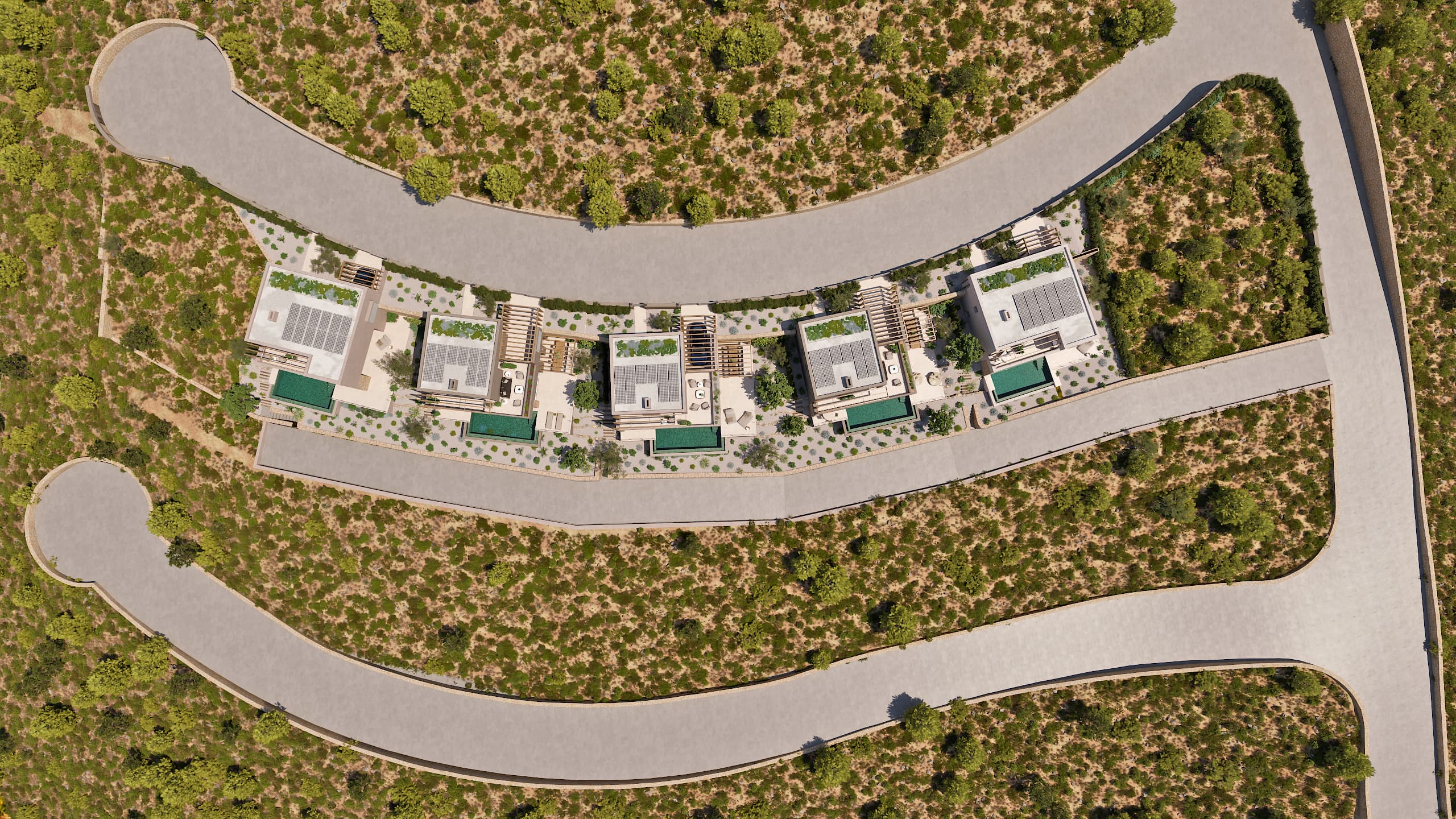 Elements EcoResidences Llíberben – 17. kép