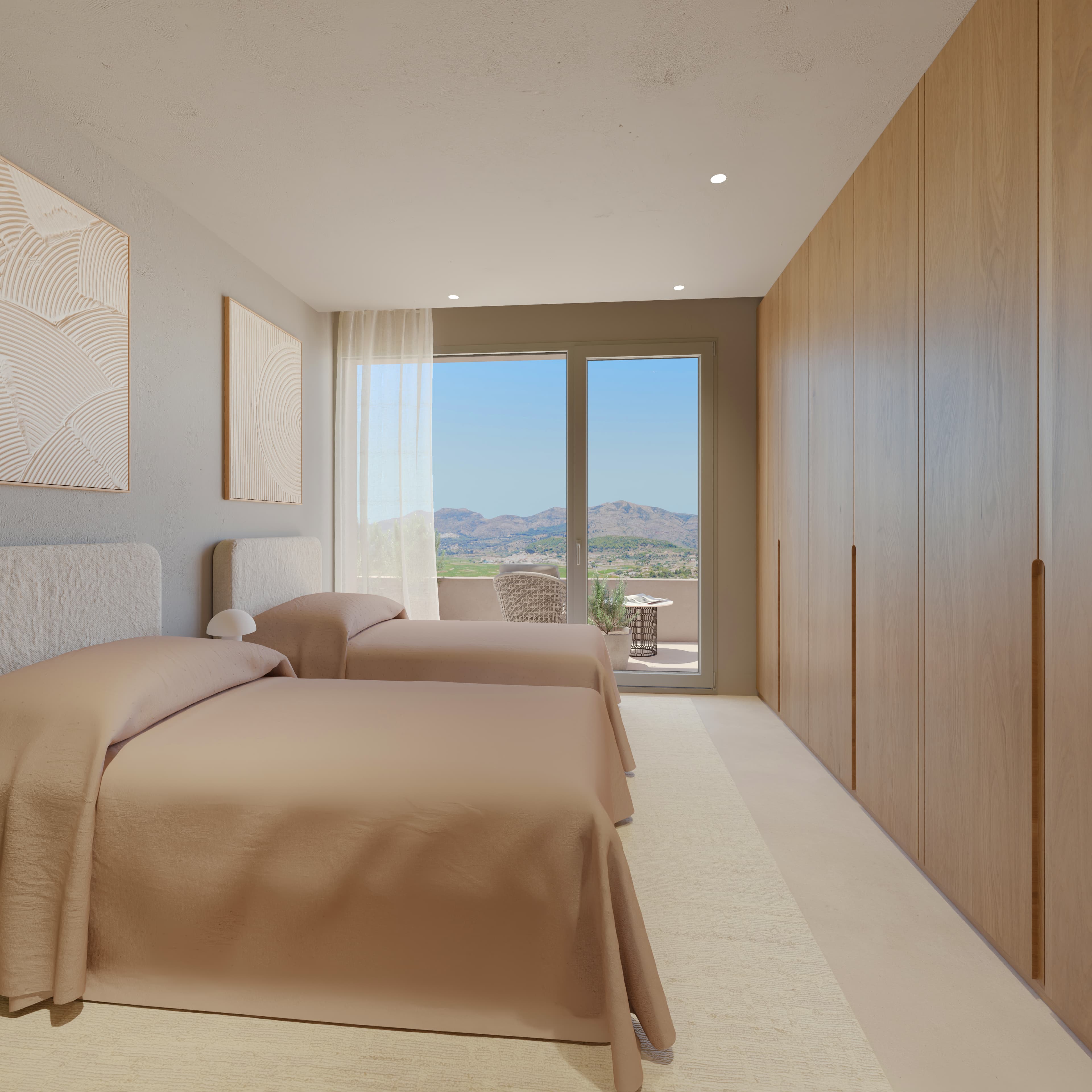 Elements EcoResidences Llíberben – 10. kép