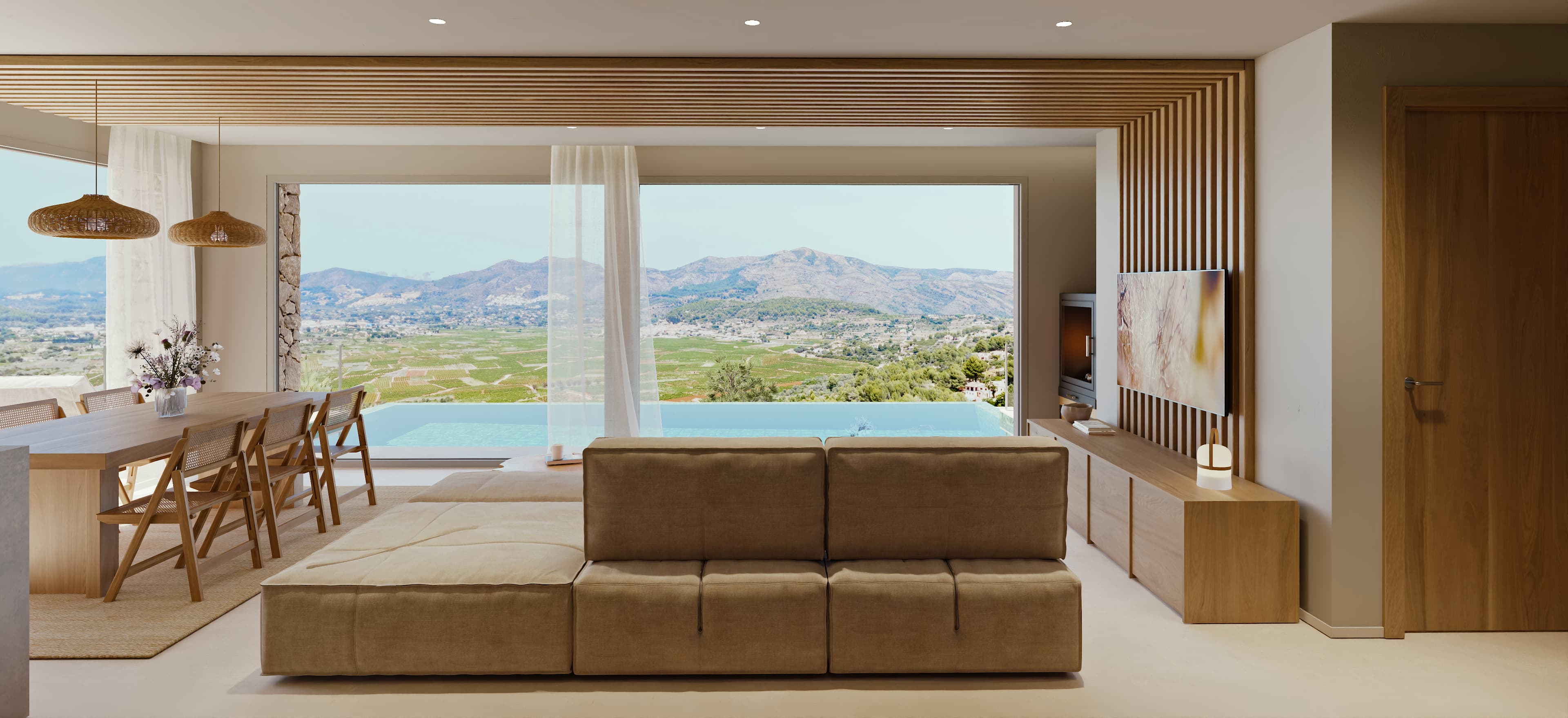 Elements EcoResidences Llíberben – 4. kép