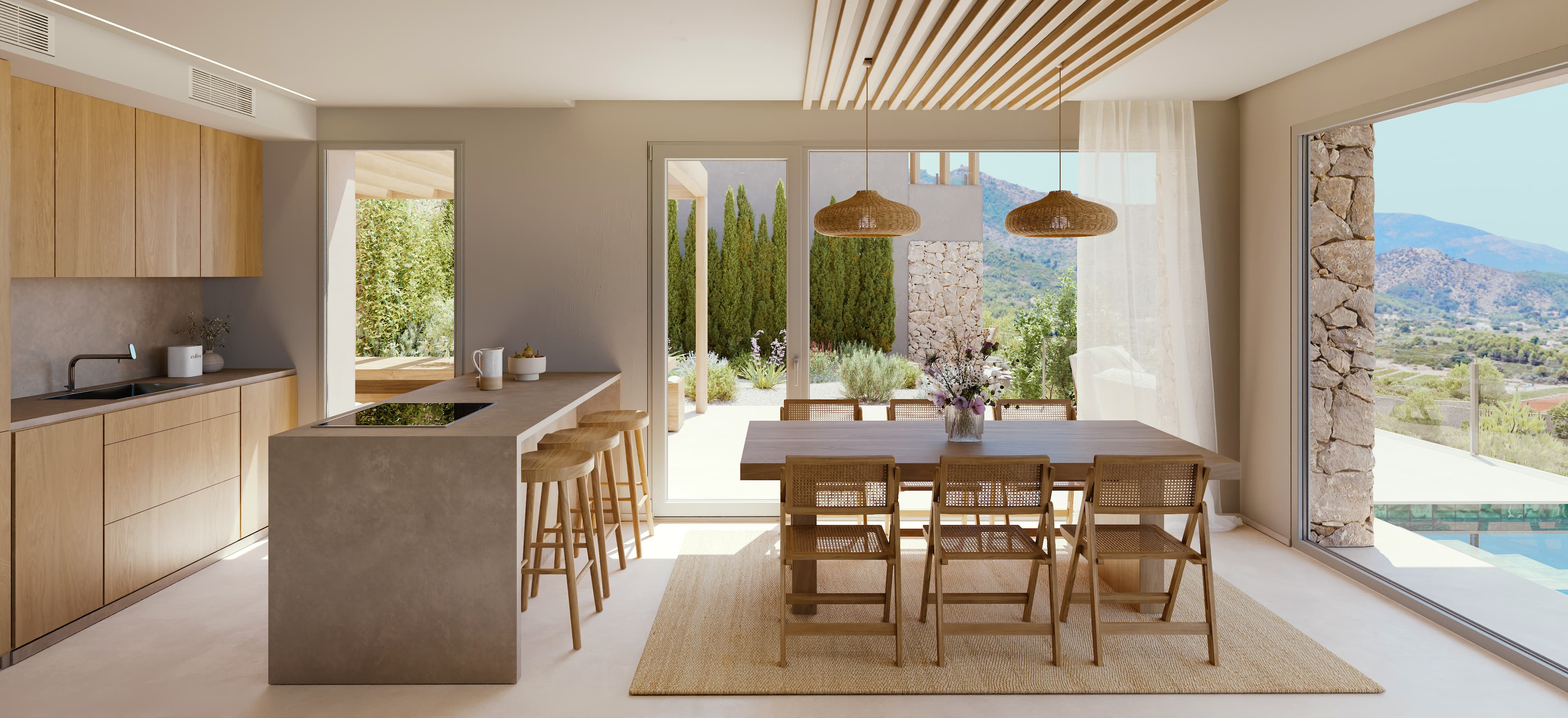 Elements EcoResidences Llíberben – 5. kép