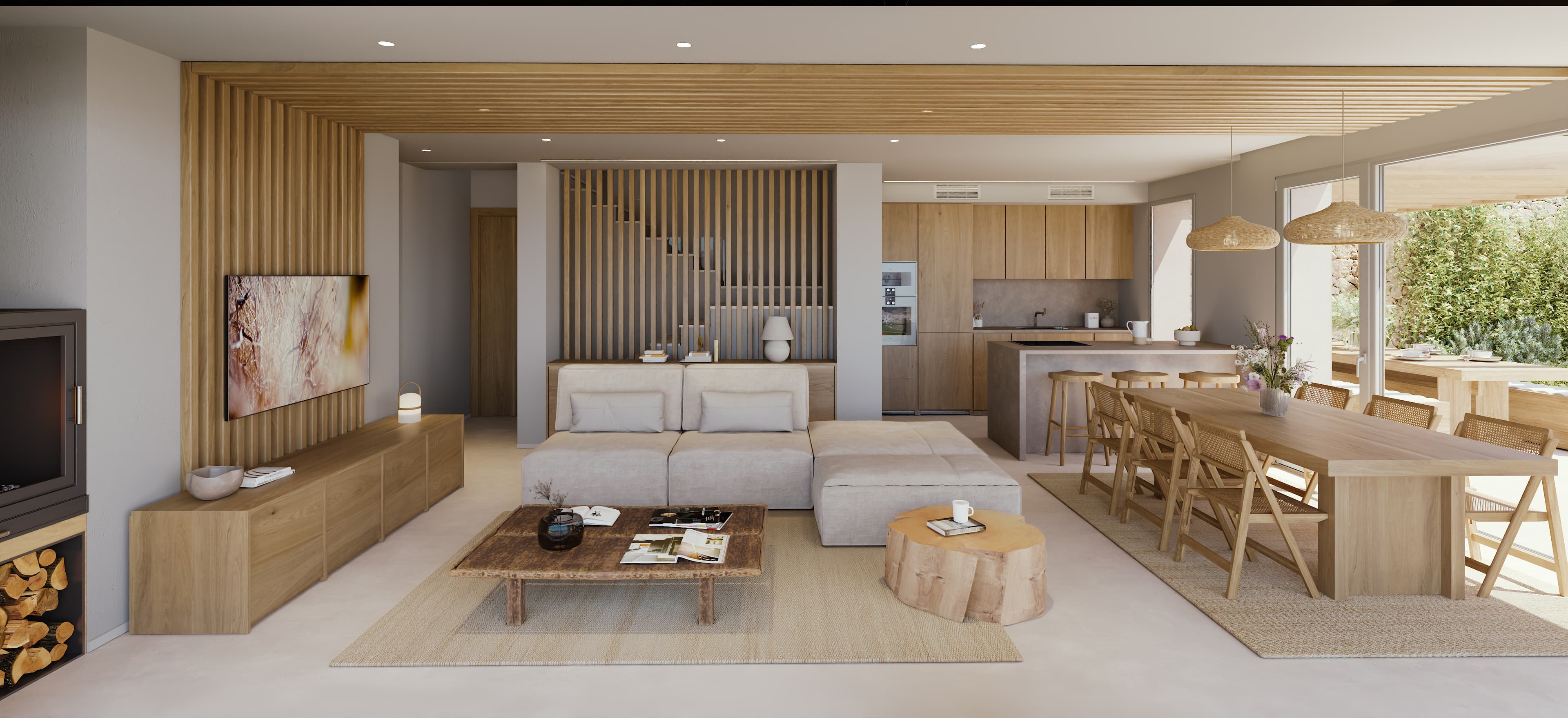 Elements EcoResidences Llíberben – 3. kép