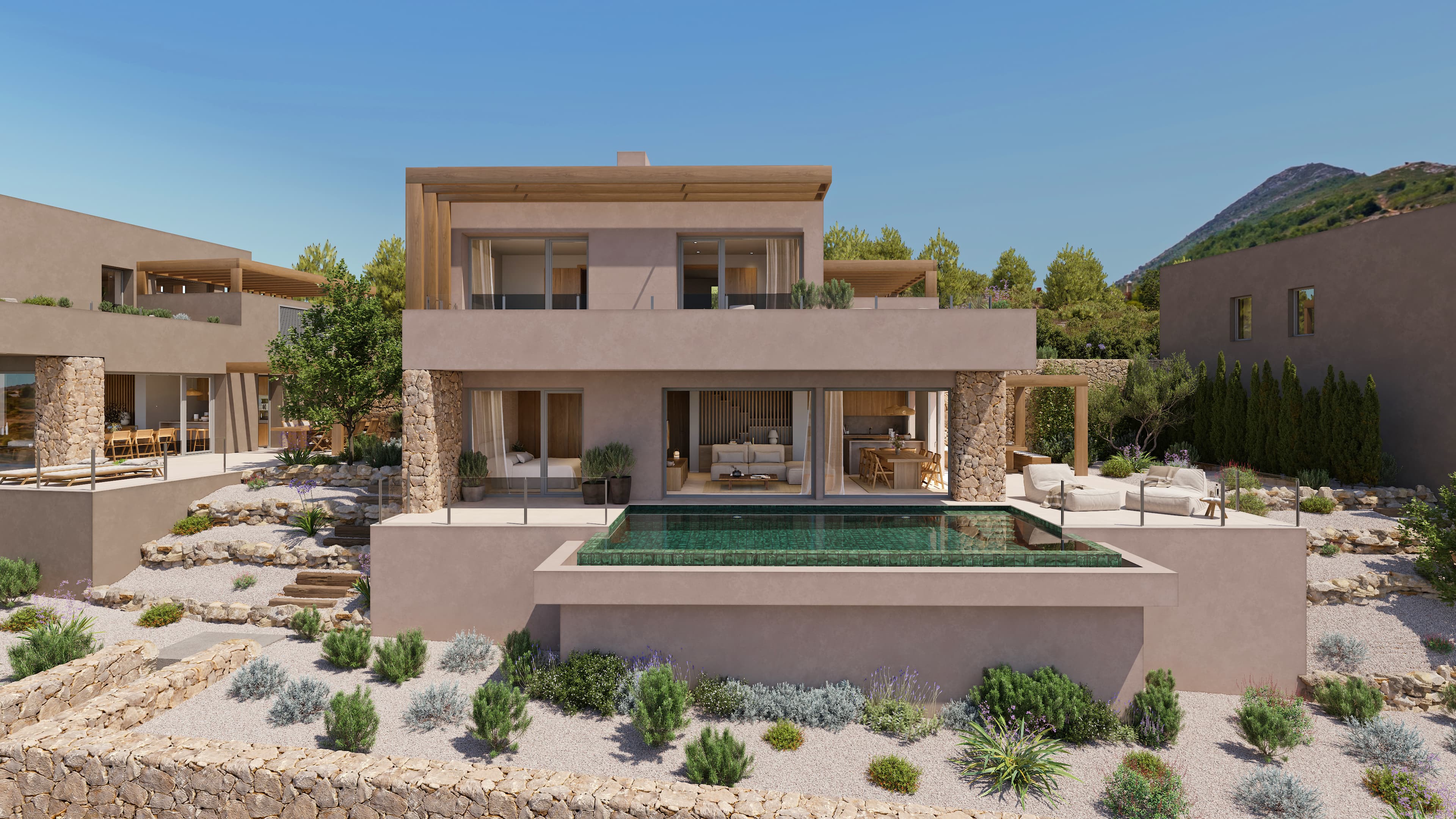 Elements EcoResidences Llíberben – 2. kép