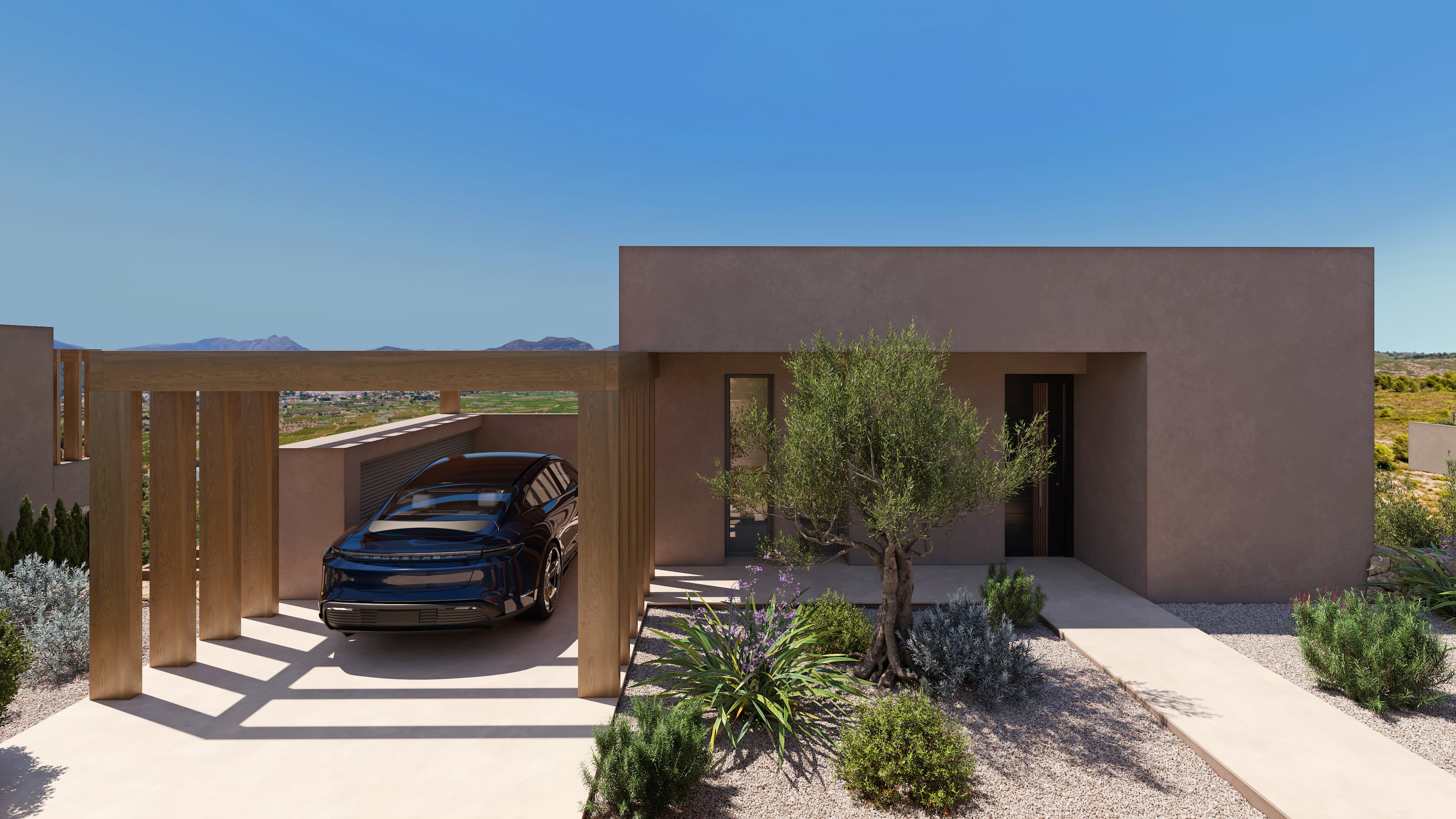 Elements EcoResidences Llíberben – 11. kép