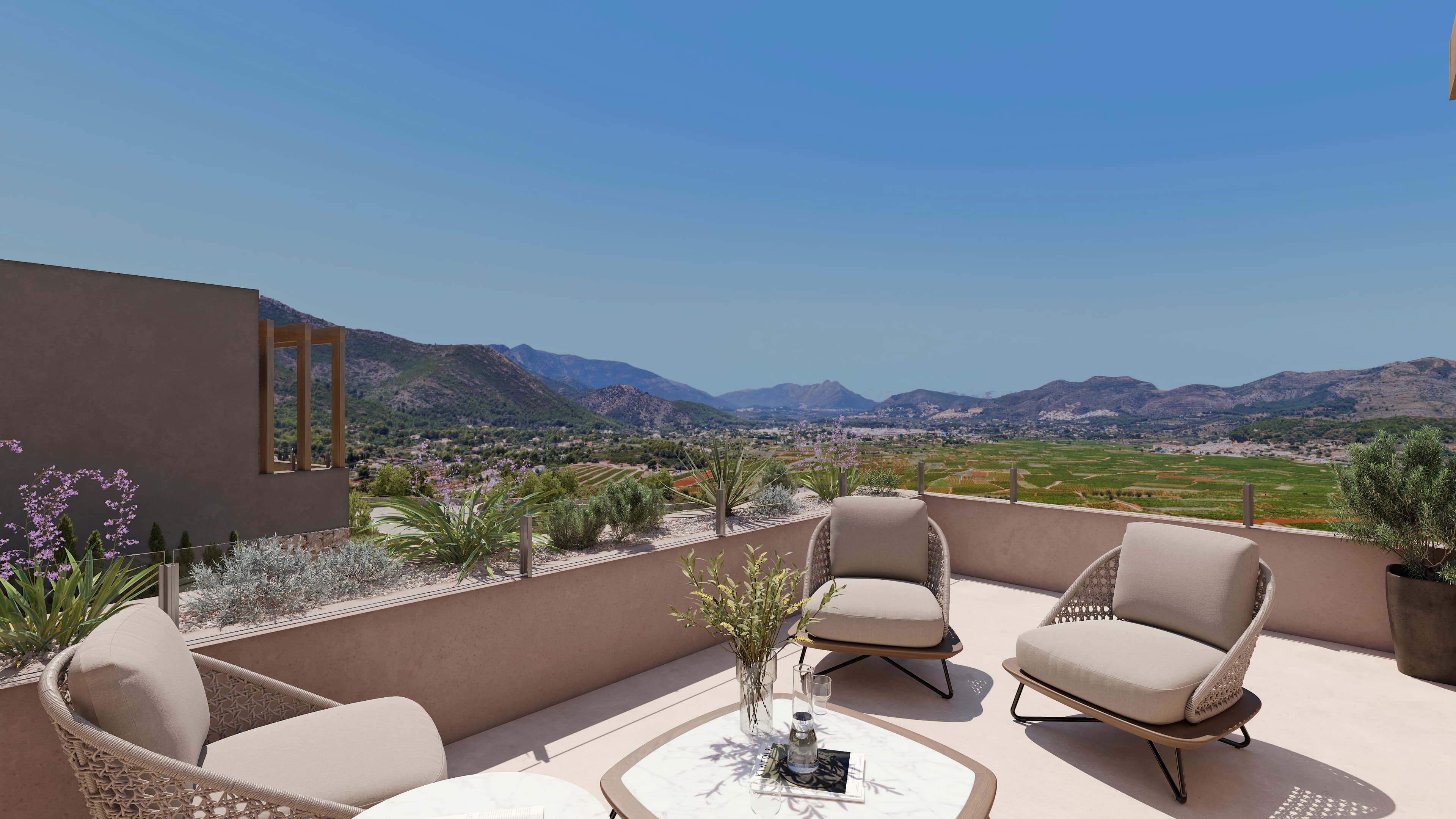 Elements EcoResidences Llíberben – 12. kép