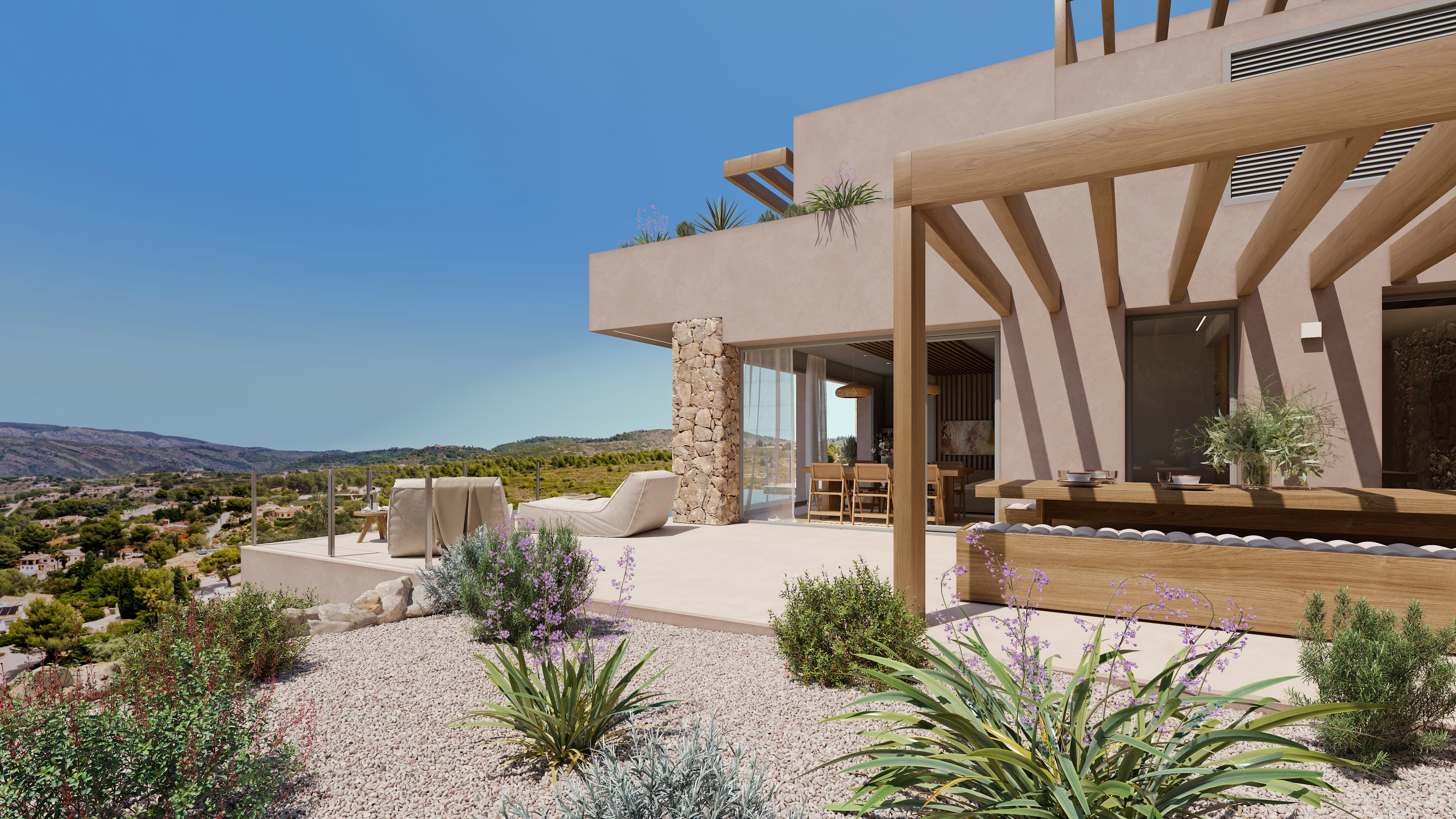 Elements EcoResidences Llíberben – 14. kép