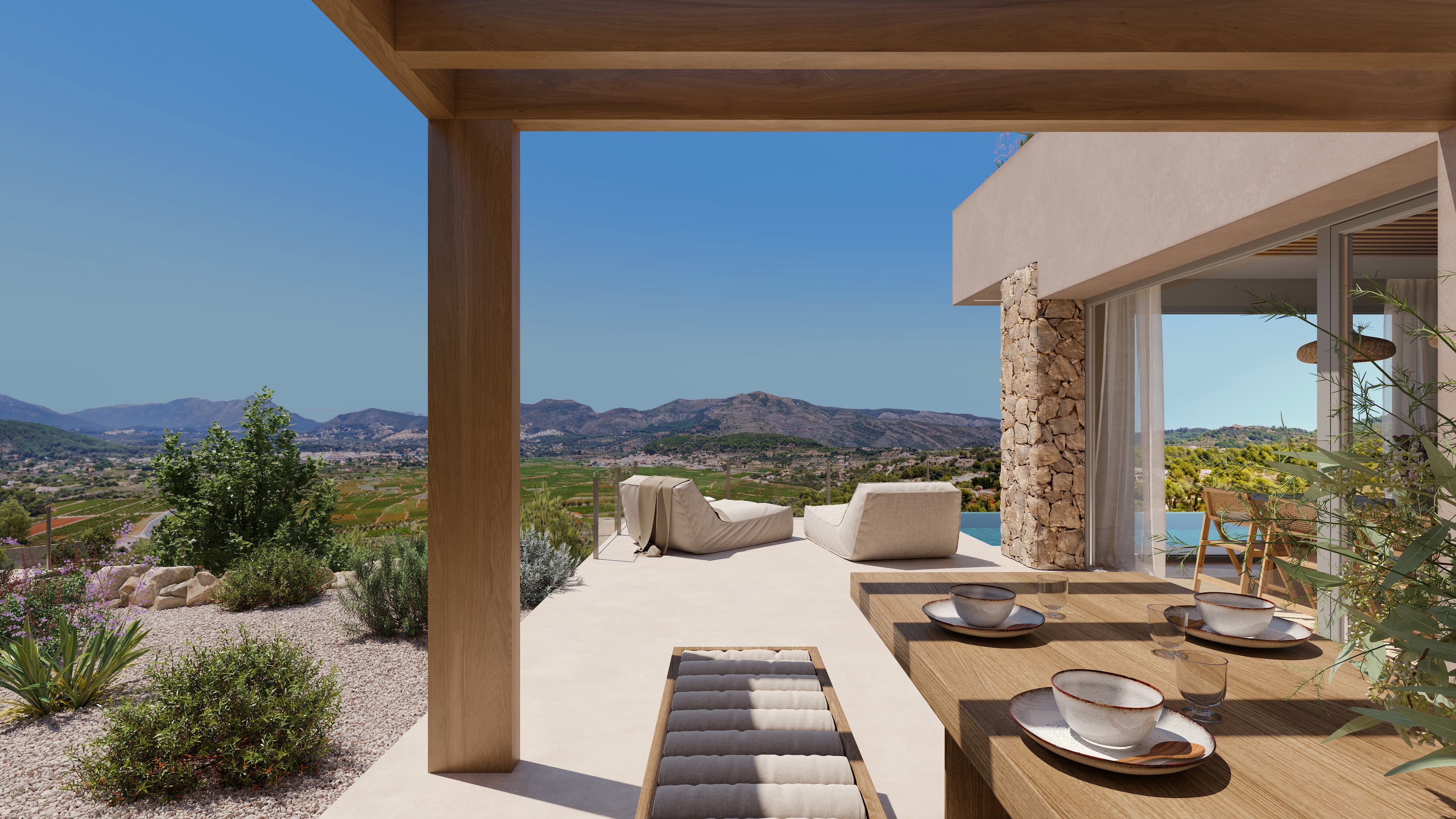 Elements EcoResidences Llíberben – 13. kép