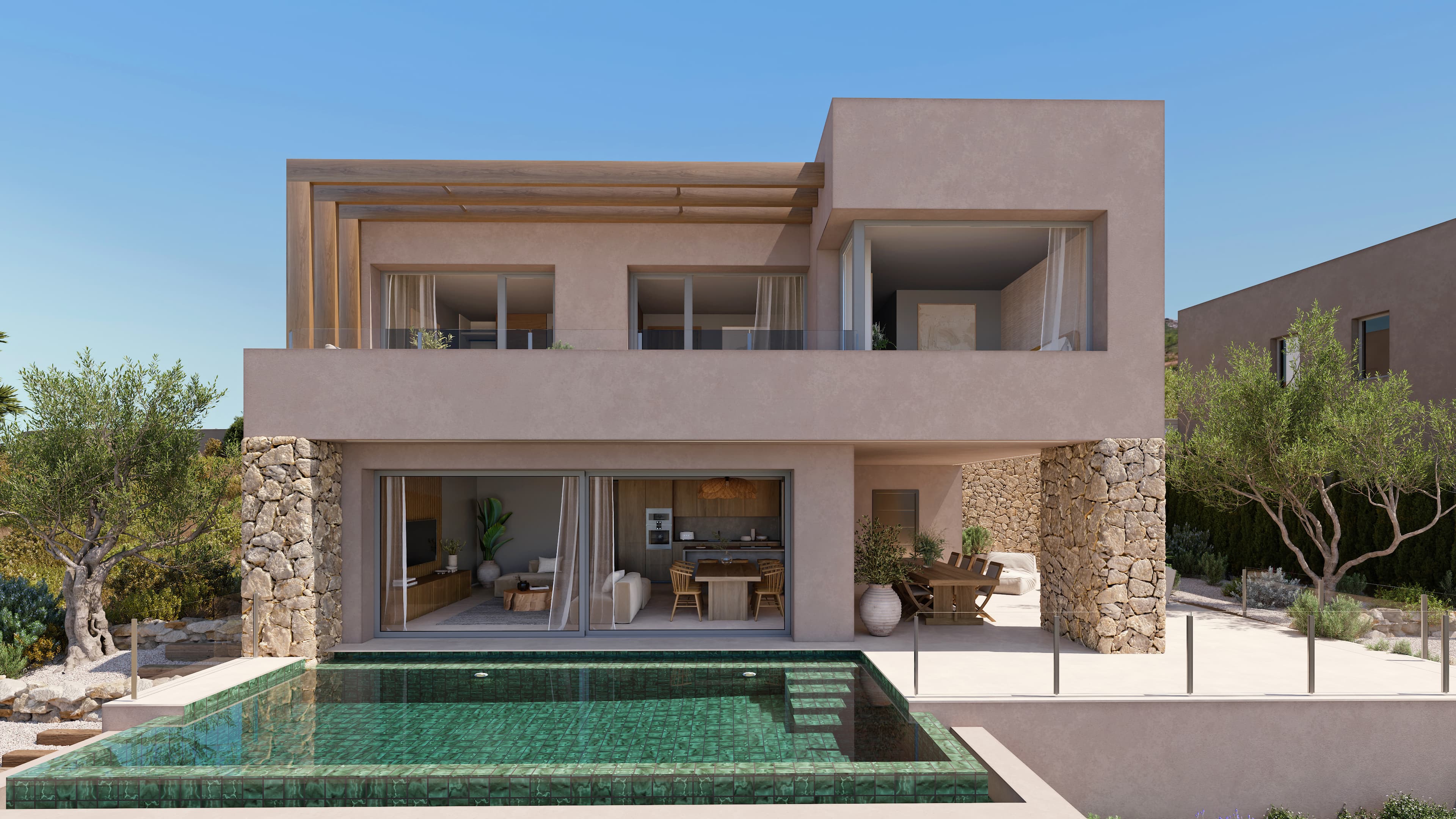 Elements EcoResidences Llíberben – 15. kép