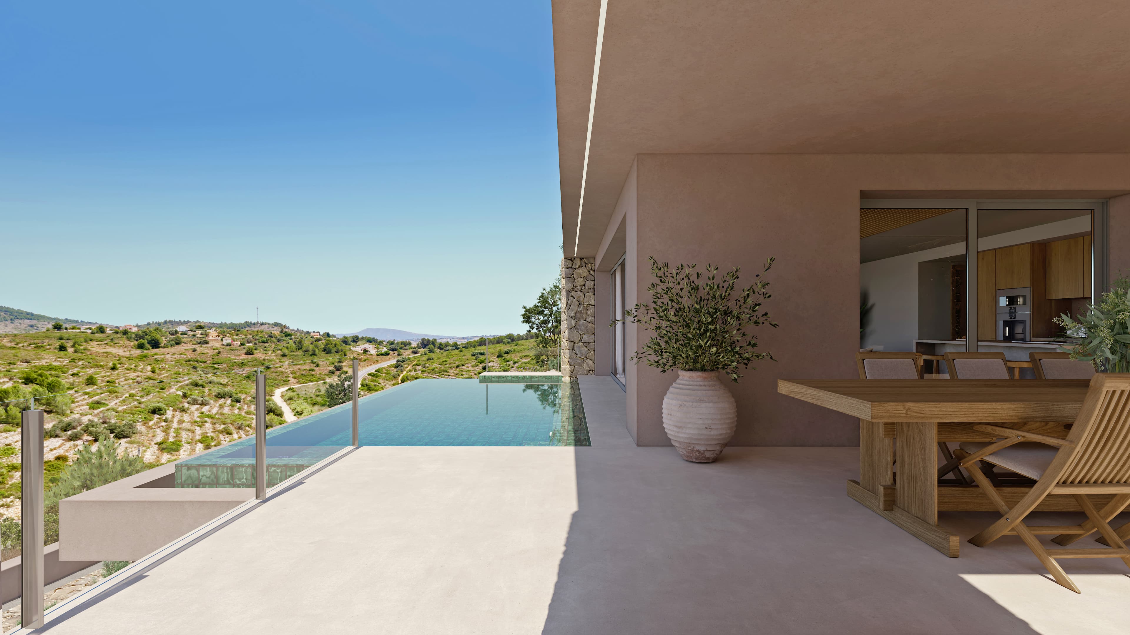 Elements EcoResidences Llíberben – 18. kép