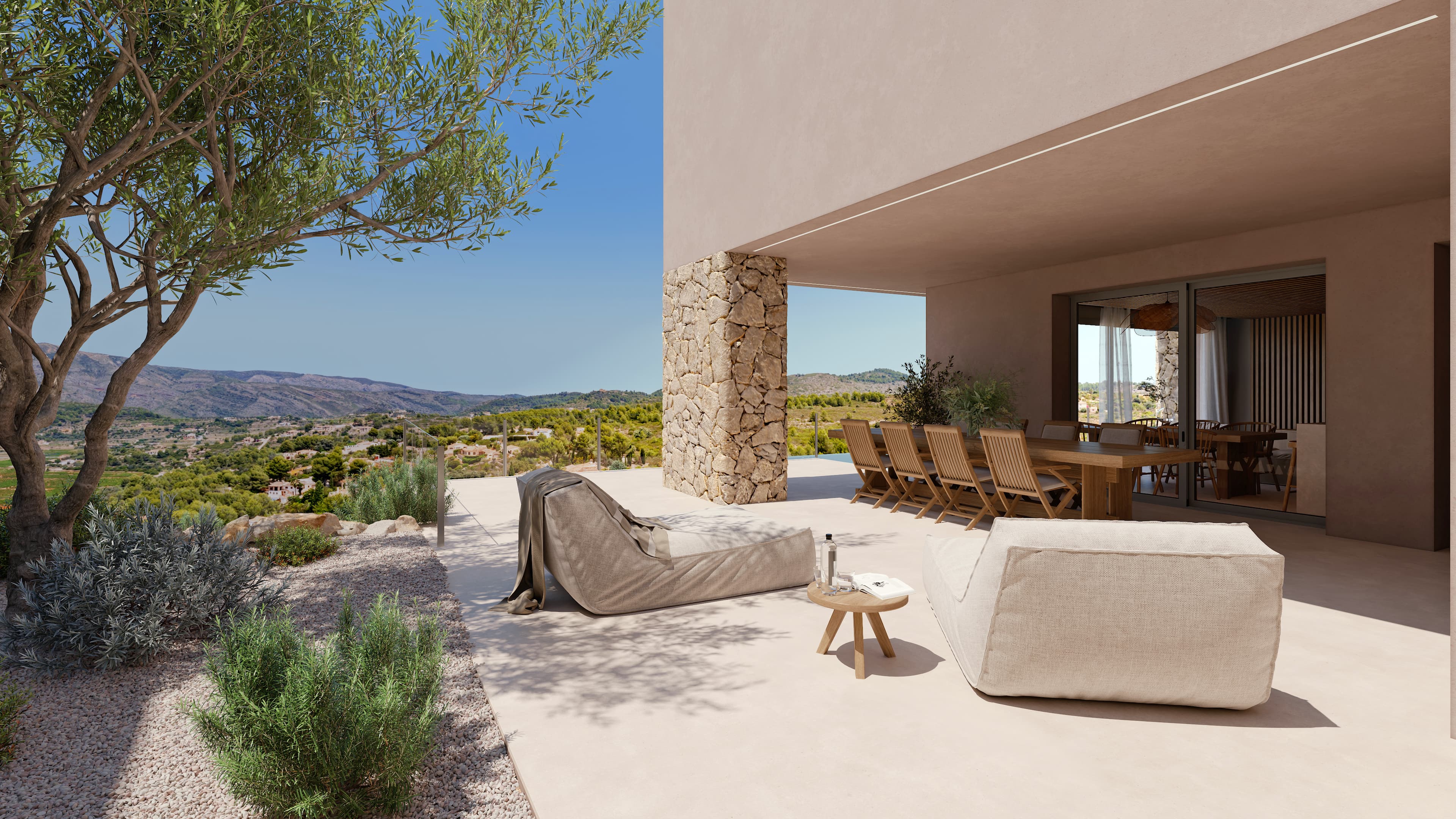 Elements EcoResidences Llíberben – 19. kép