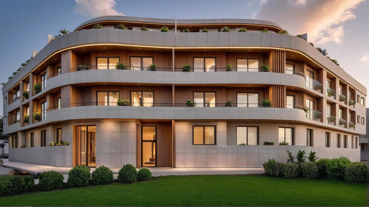 Boutique Living - Modern luxus apartmanok