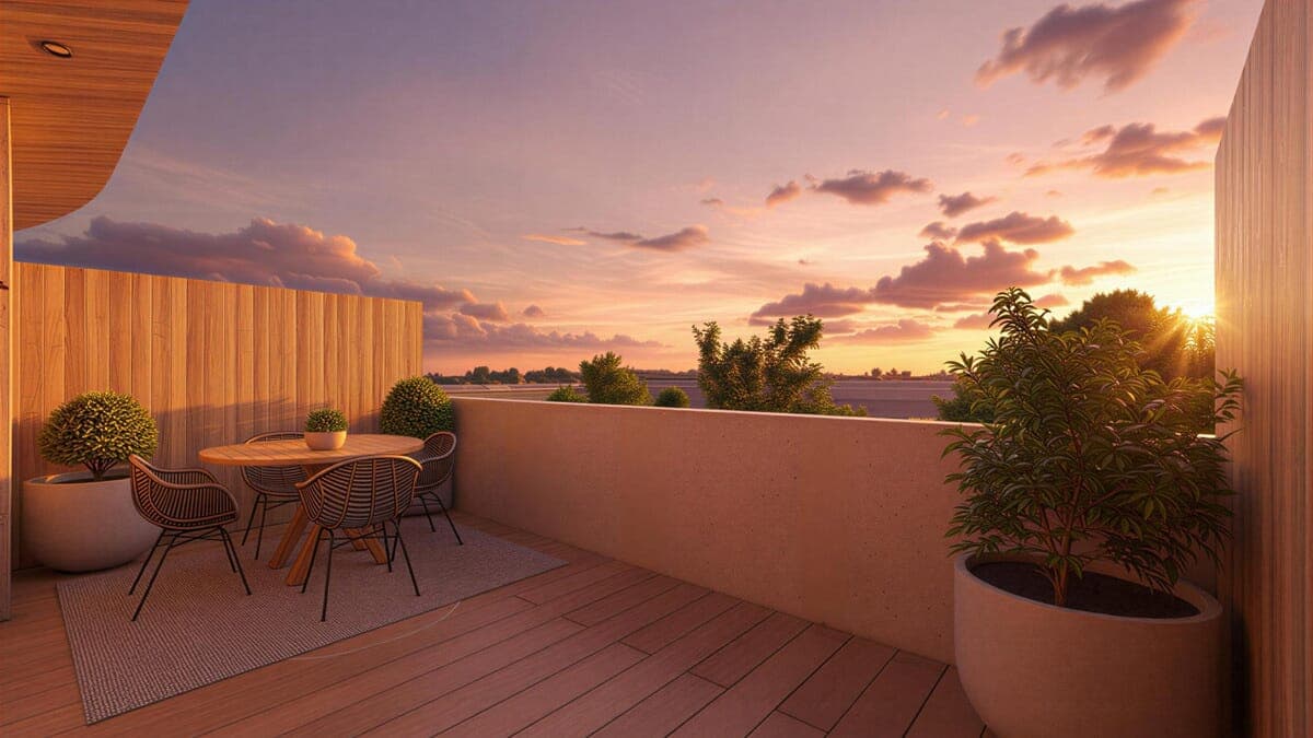 Boutique Living - Modern luxus apartmanok