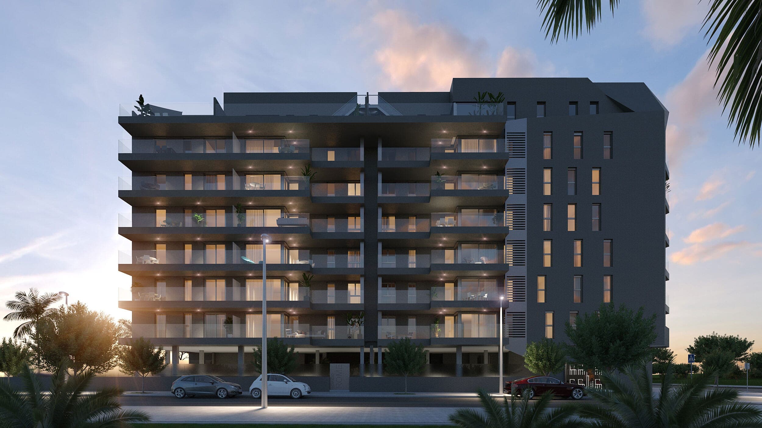 Edificio Rome – 1. kép