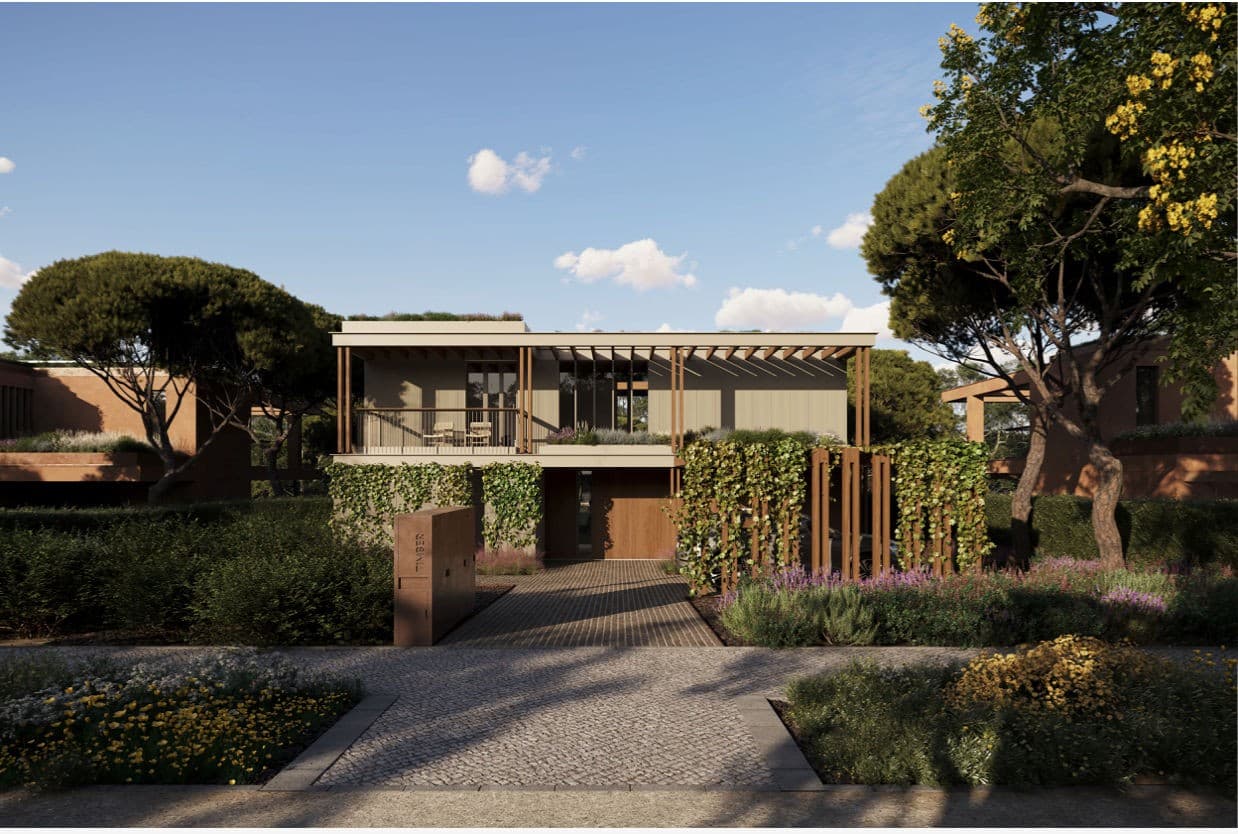 Arcaya Villas