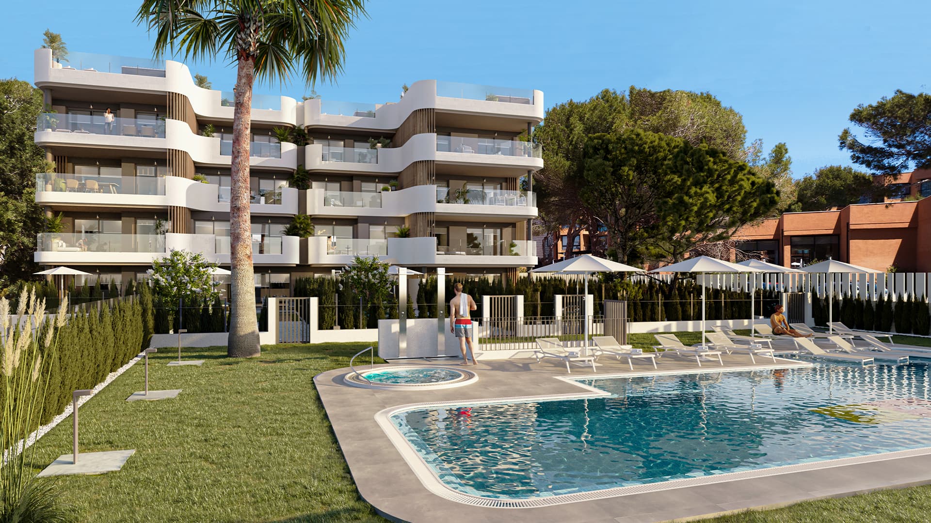 Cala Lliteres Residences – 3. kép