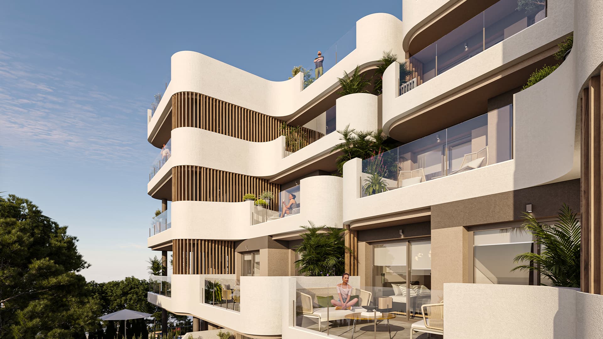 Cala Lliteres Residences – 4. kép