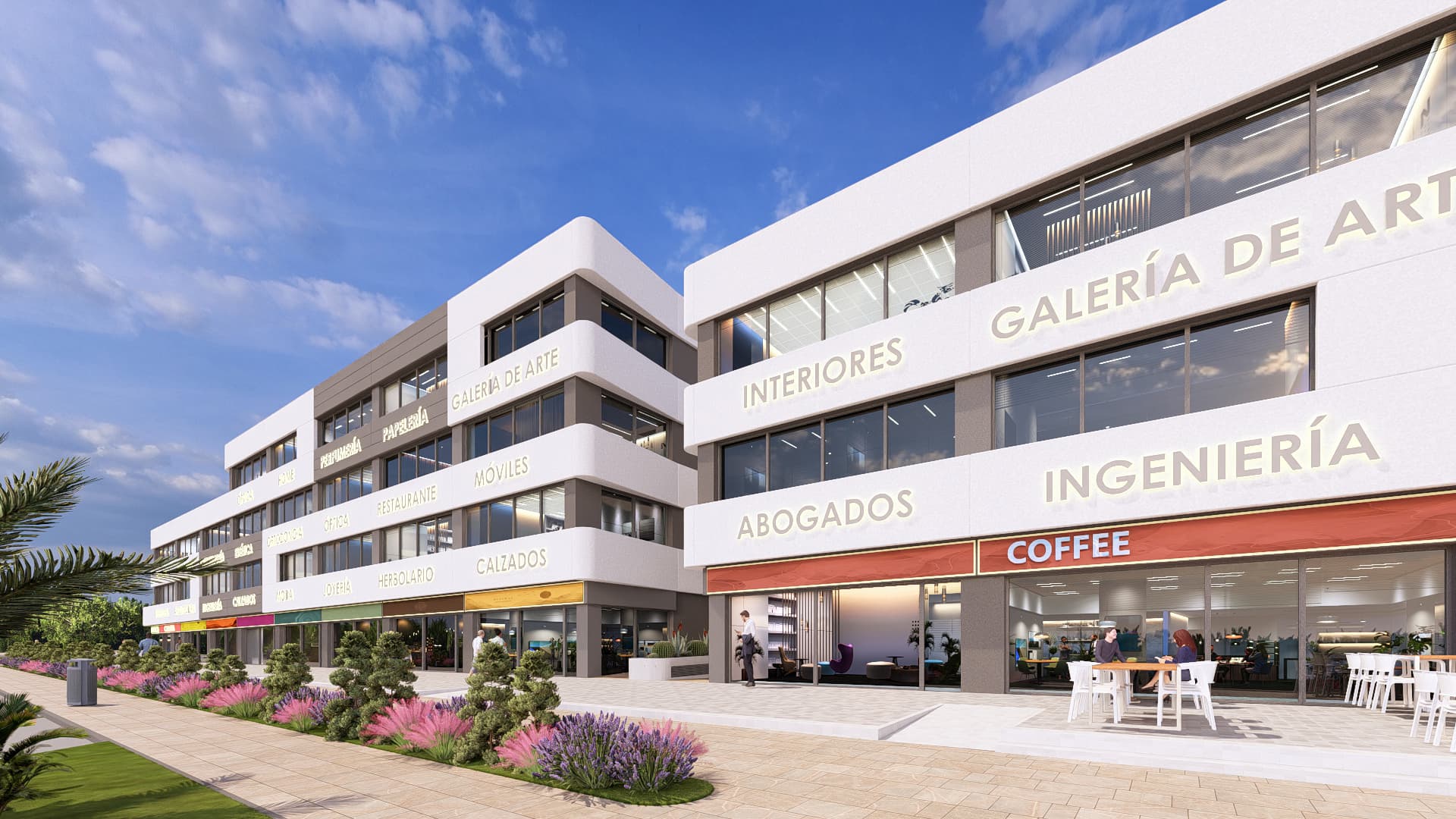 Lagoons Centro Comercial – 2. kép