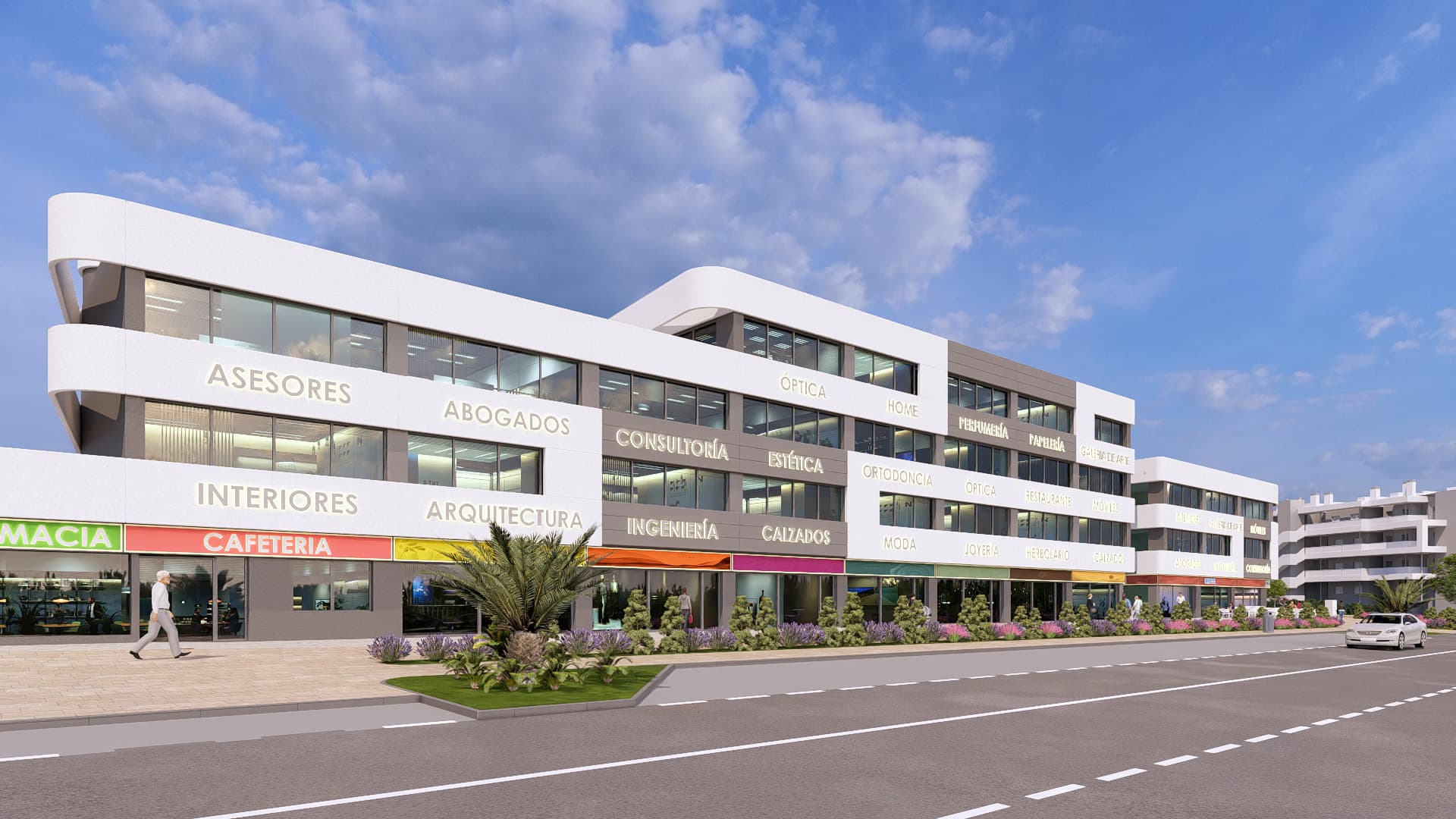 Lagoons Centro Comercial – 3. kép