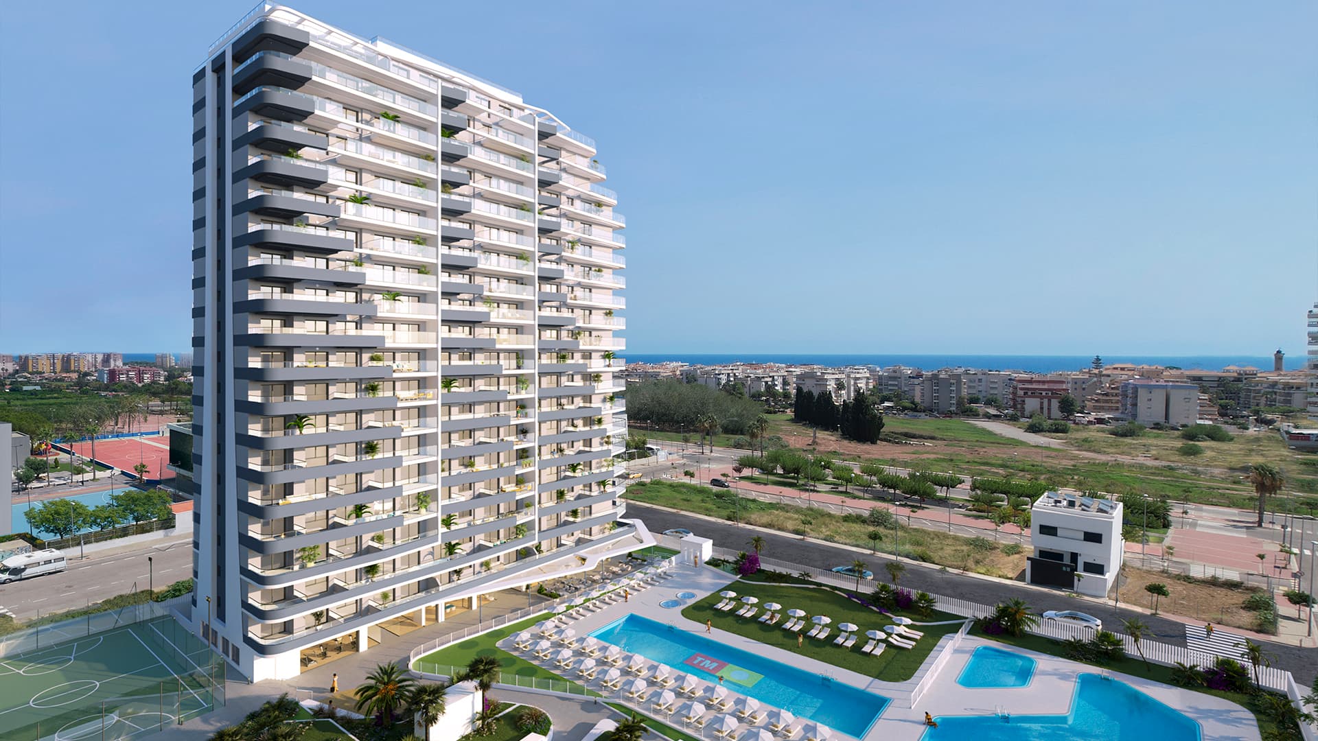 Sunrise Canet – 2. kép