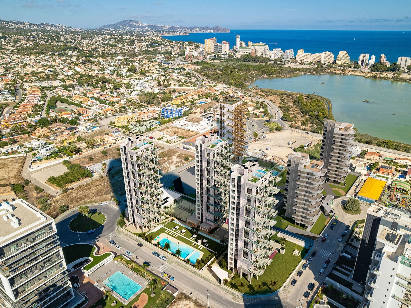 Camporrosso Towers – 2. kép