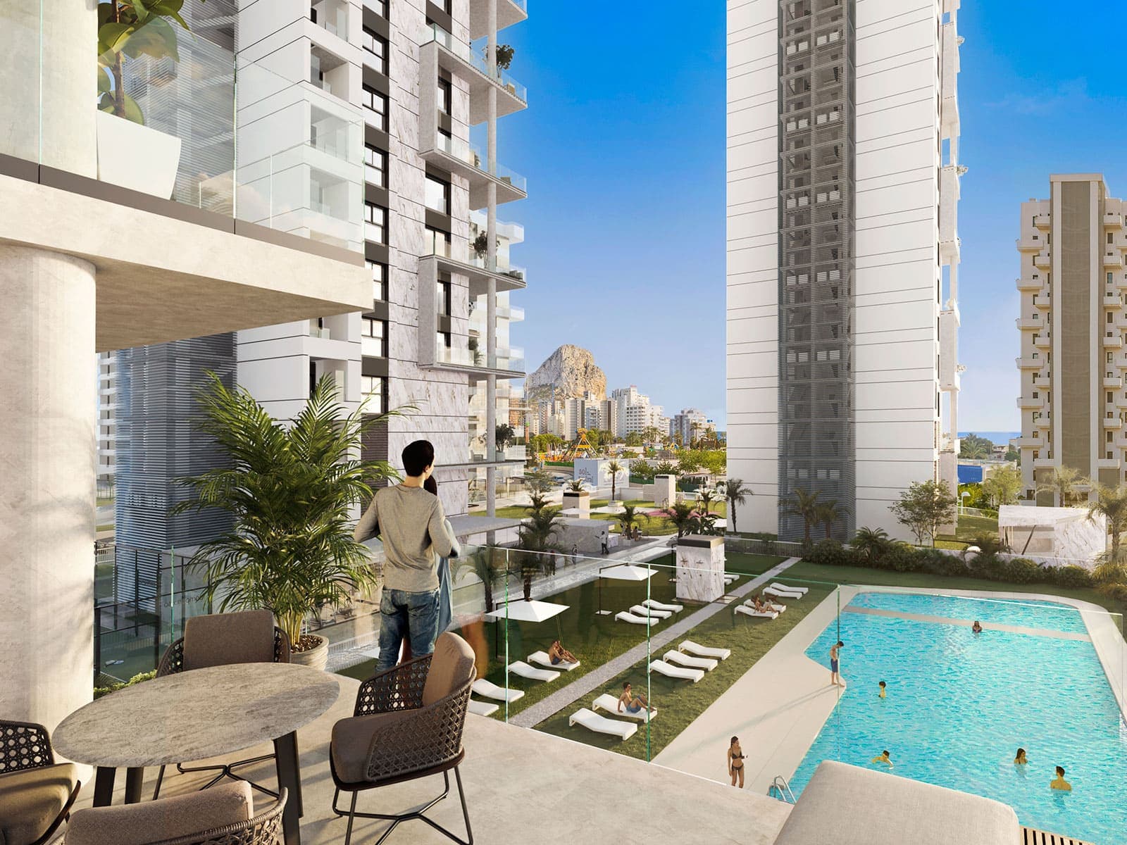 Camporrosso Towers – 10. kép