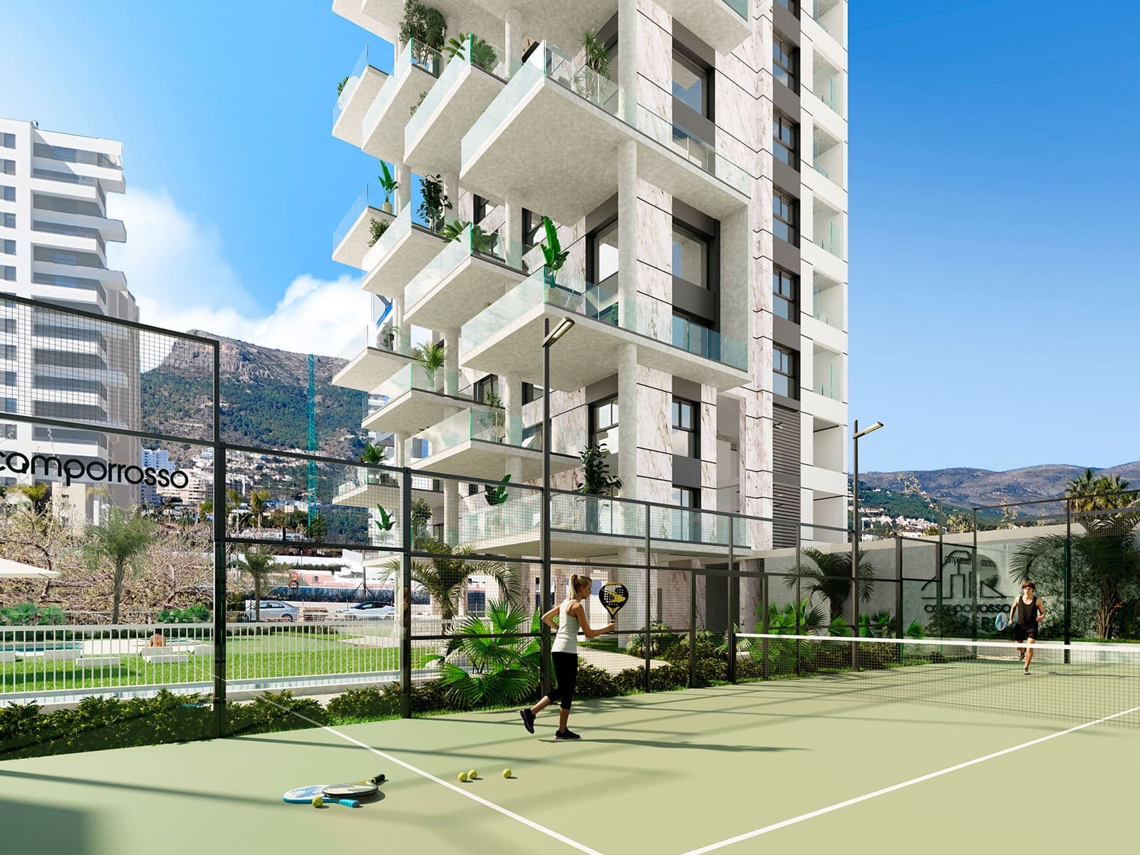 Camporrosso Towers – 14. kép
