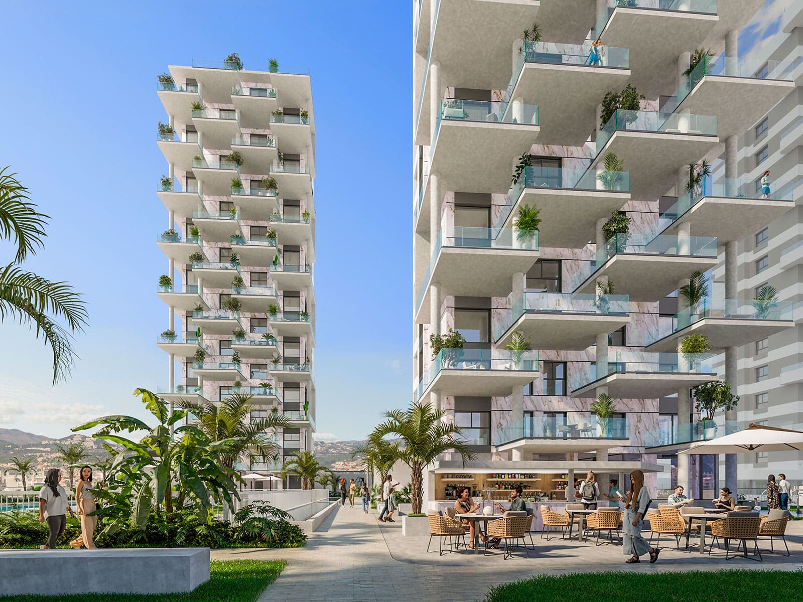 Camporrosso Towers – 3. kép