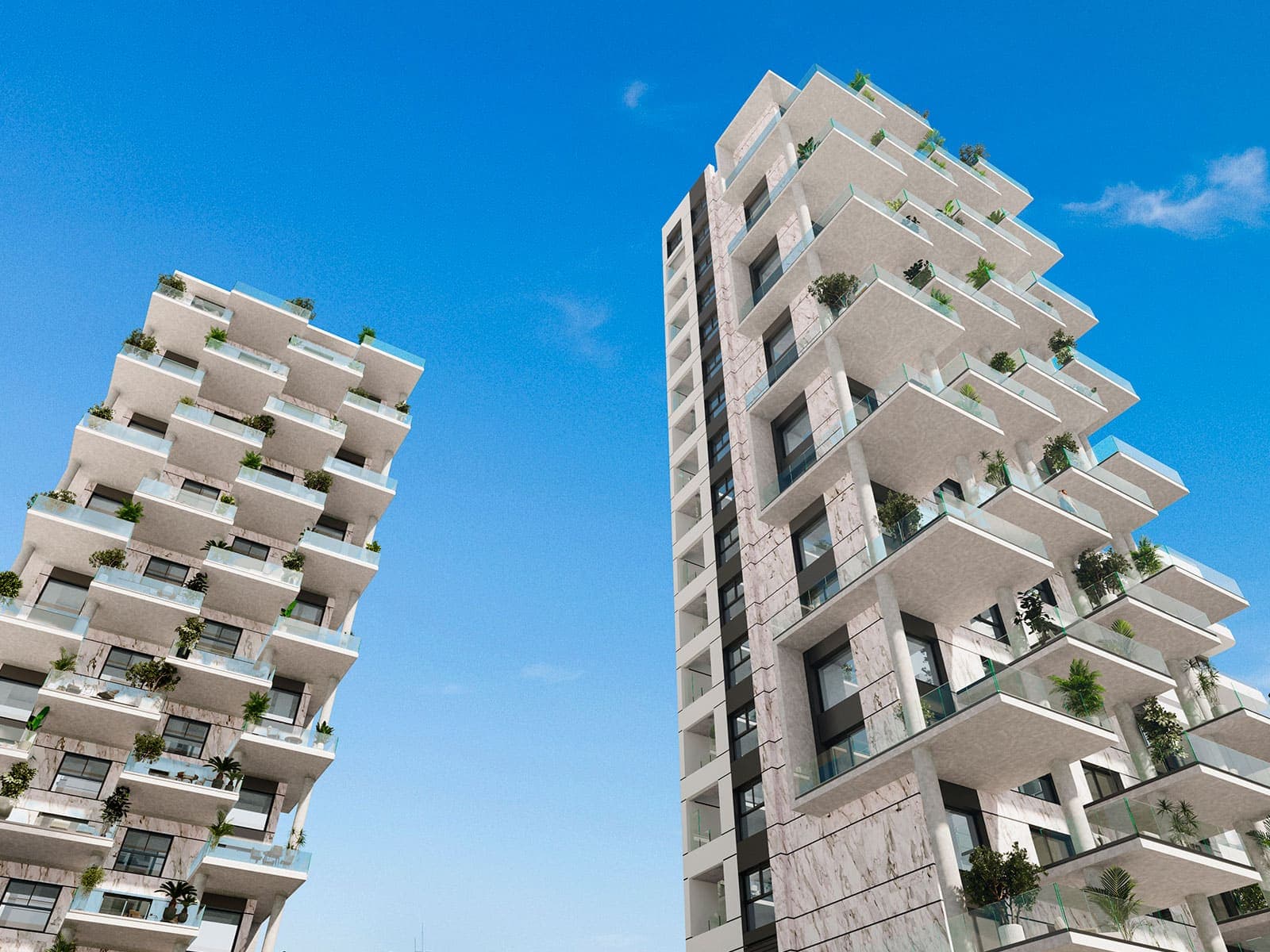 Camporrosso Towers – 4. kép